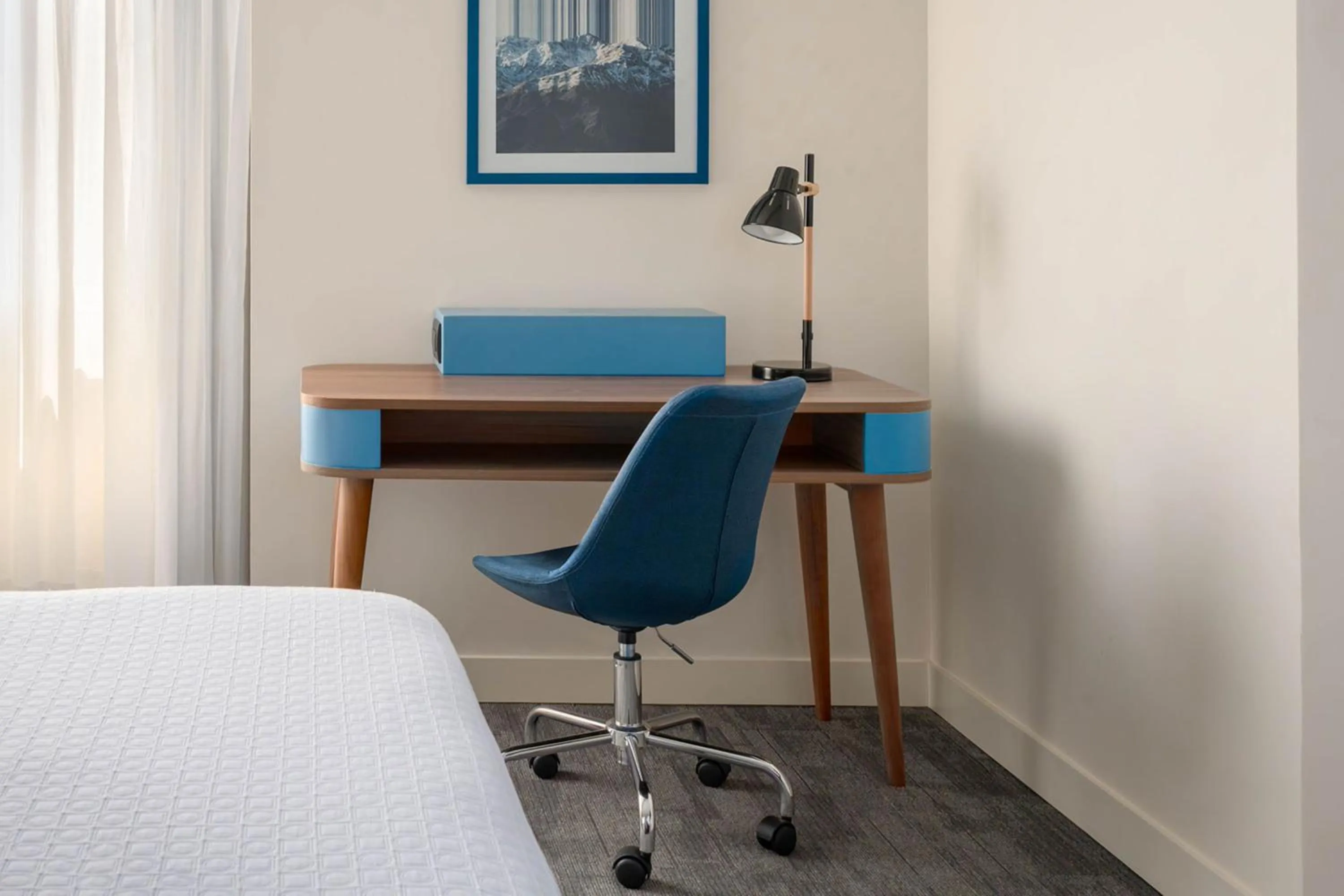 Photo of the whole room in Crowne Plaza Lima by IHG