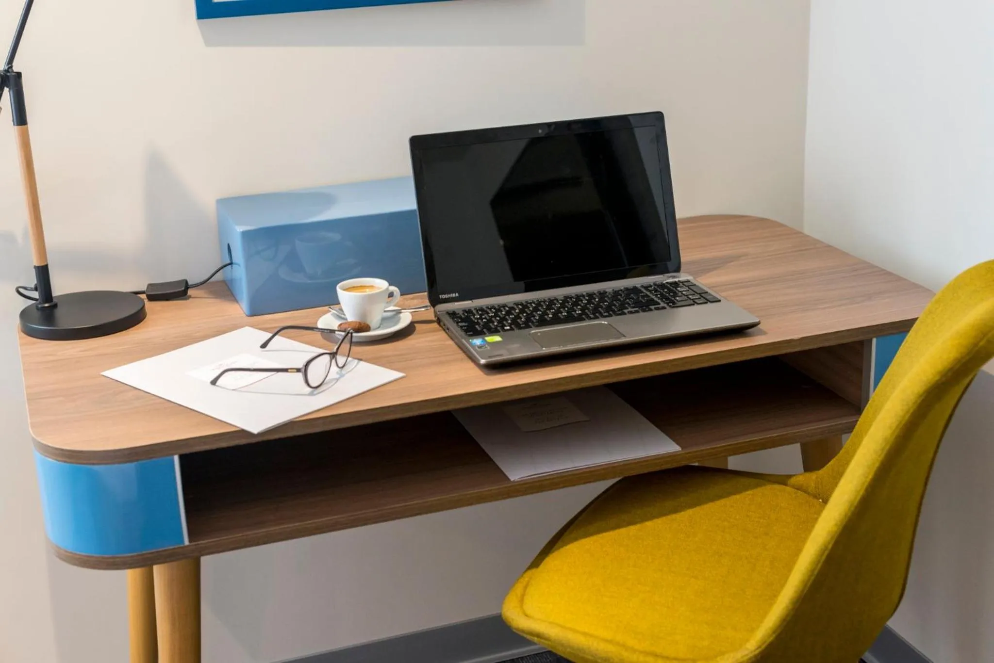 Photo of the whole room in Crowne Plaza Lima by IHG