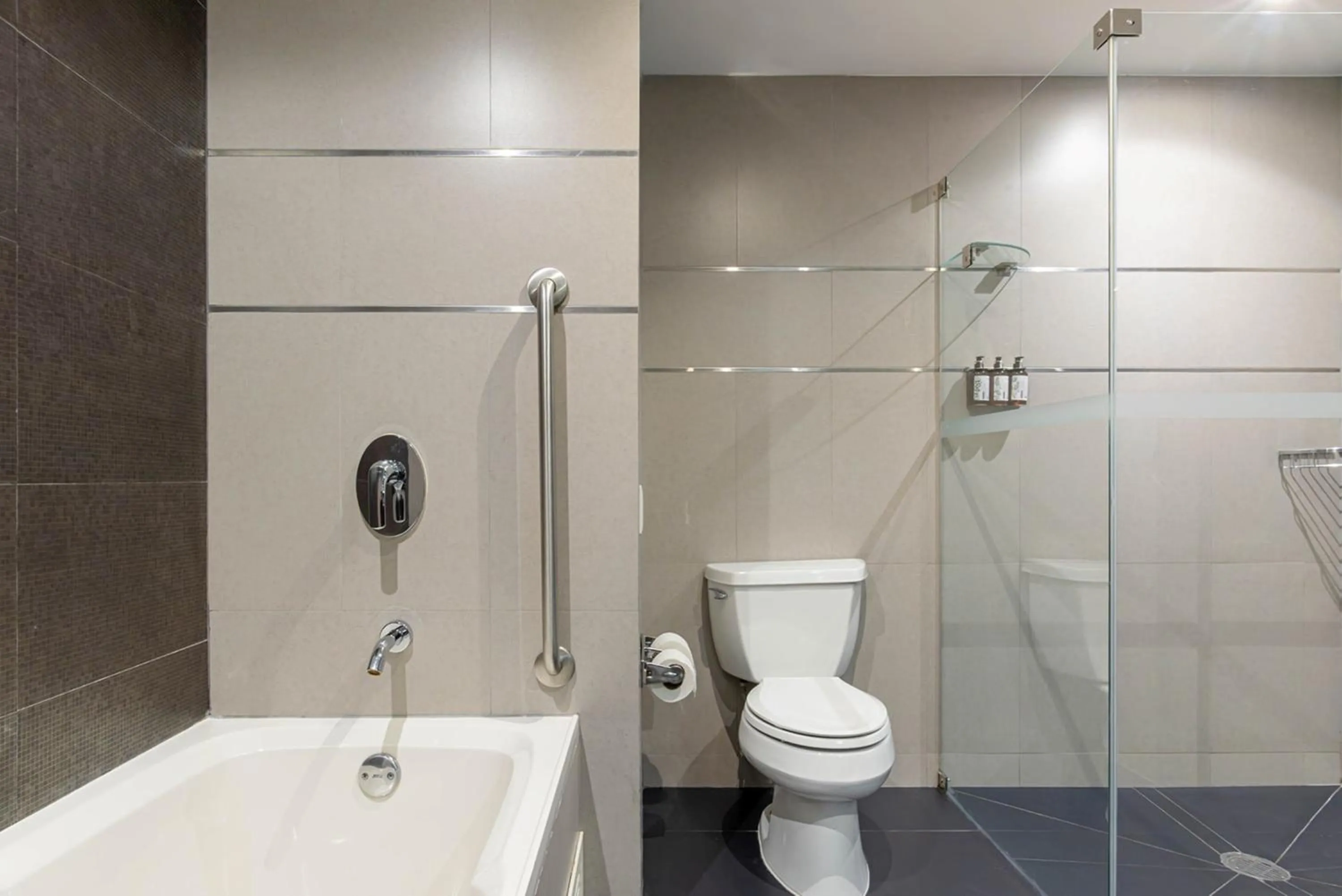 Bathroom in Crowne Plaza Lima by IHG