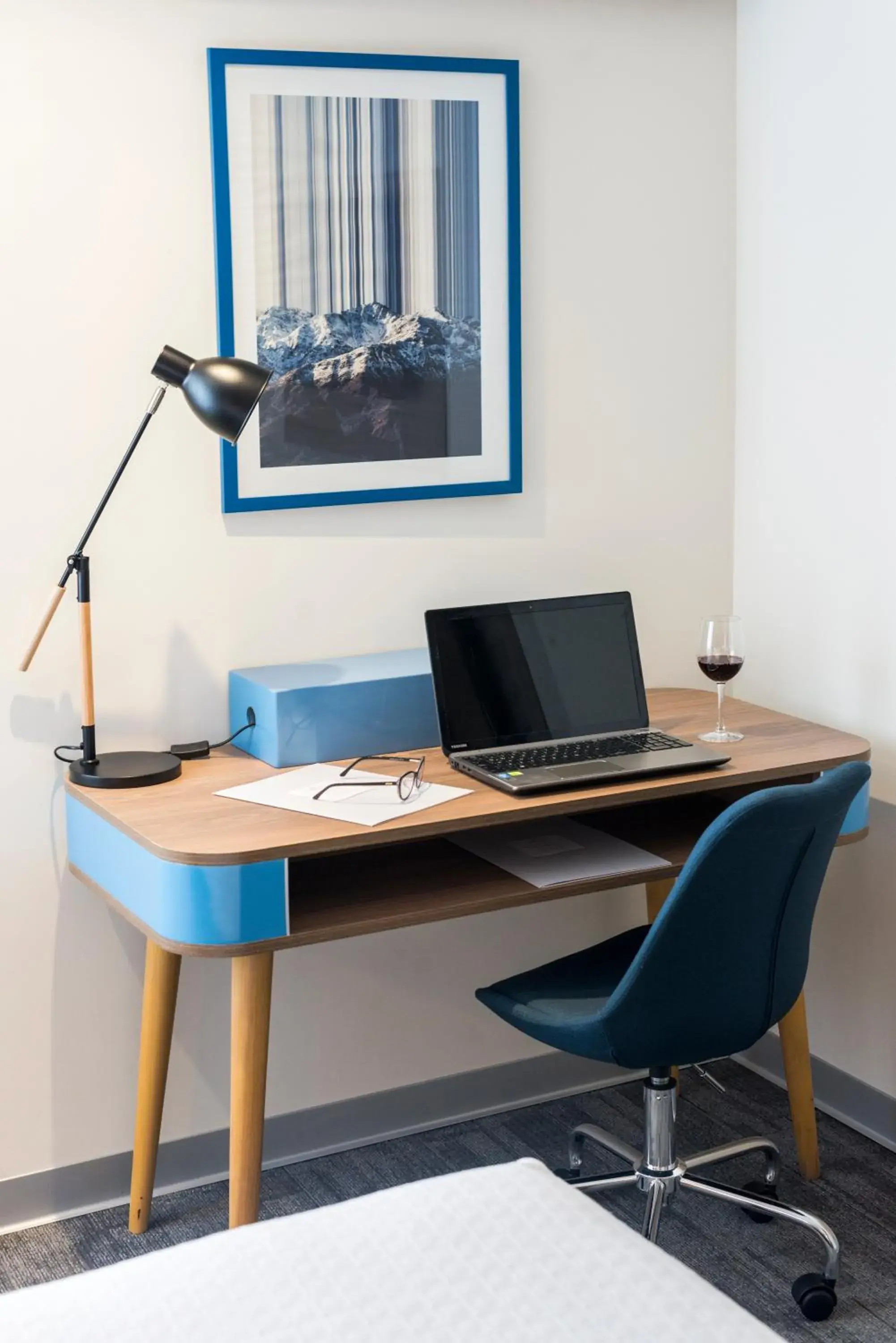 Premium King Room with City View in Crowne Plaza Lima by IHG Premium King Room with City View in Crowne Plaza Lima by IHG