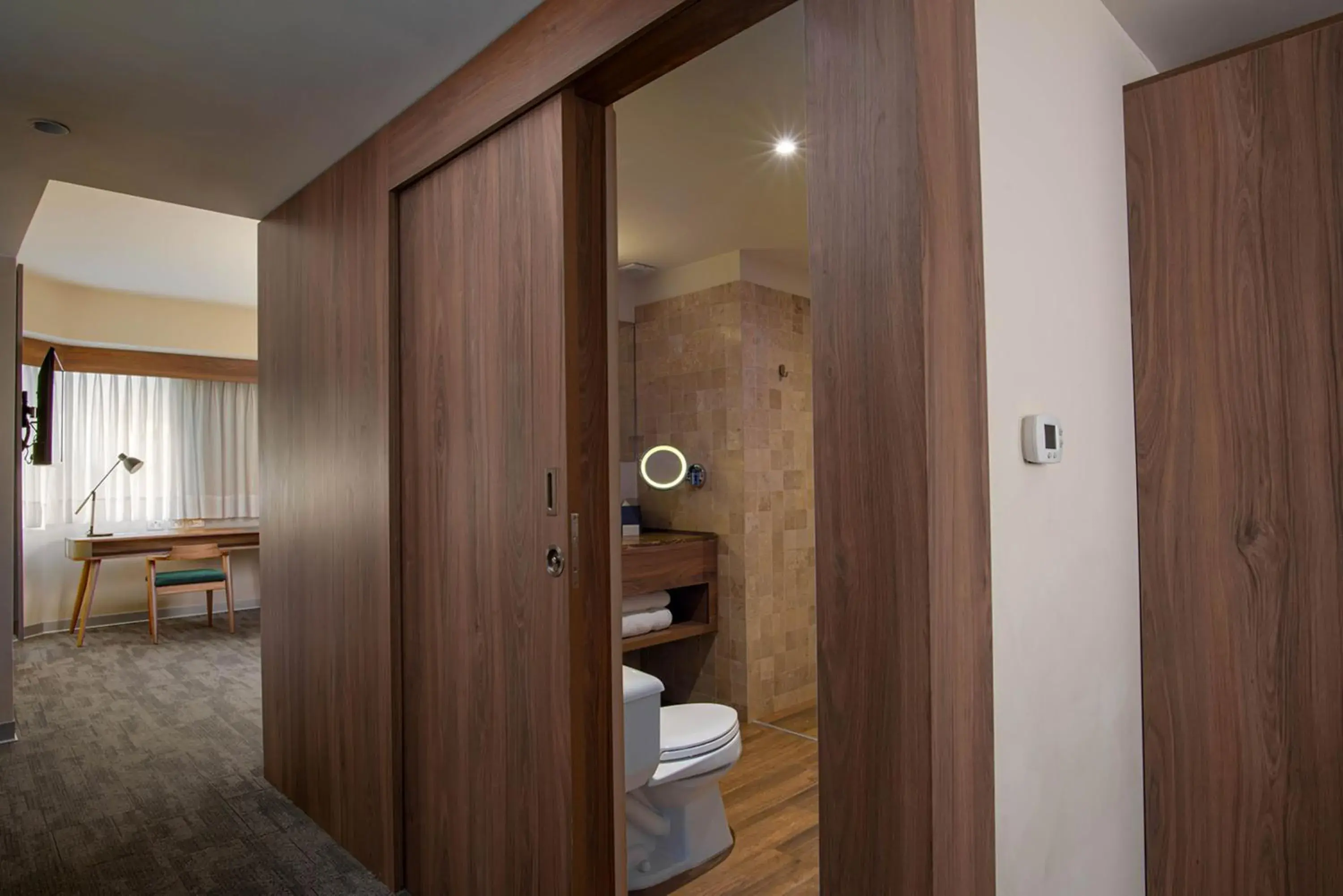 Photo of the whole room in Crowne Plaza Lima by IHG Photo of the whole room in Crowne Plaza Lima by IHG