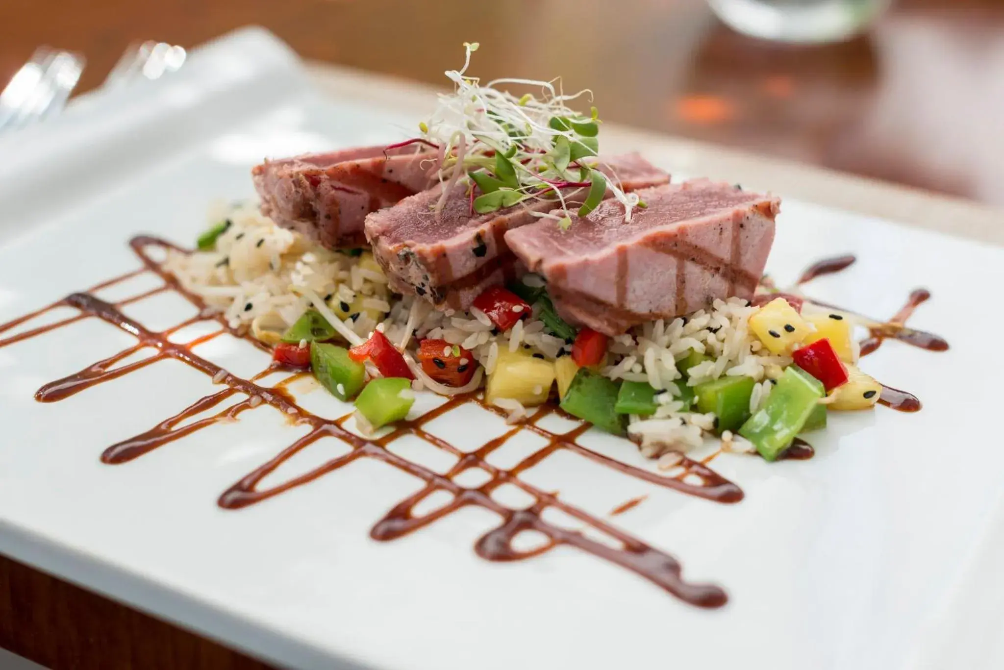 Restaurant/places to eat in Crowne Plaza Lima by IHG Restaurant/places to eat in Crowne Plaza Lima by IHG