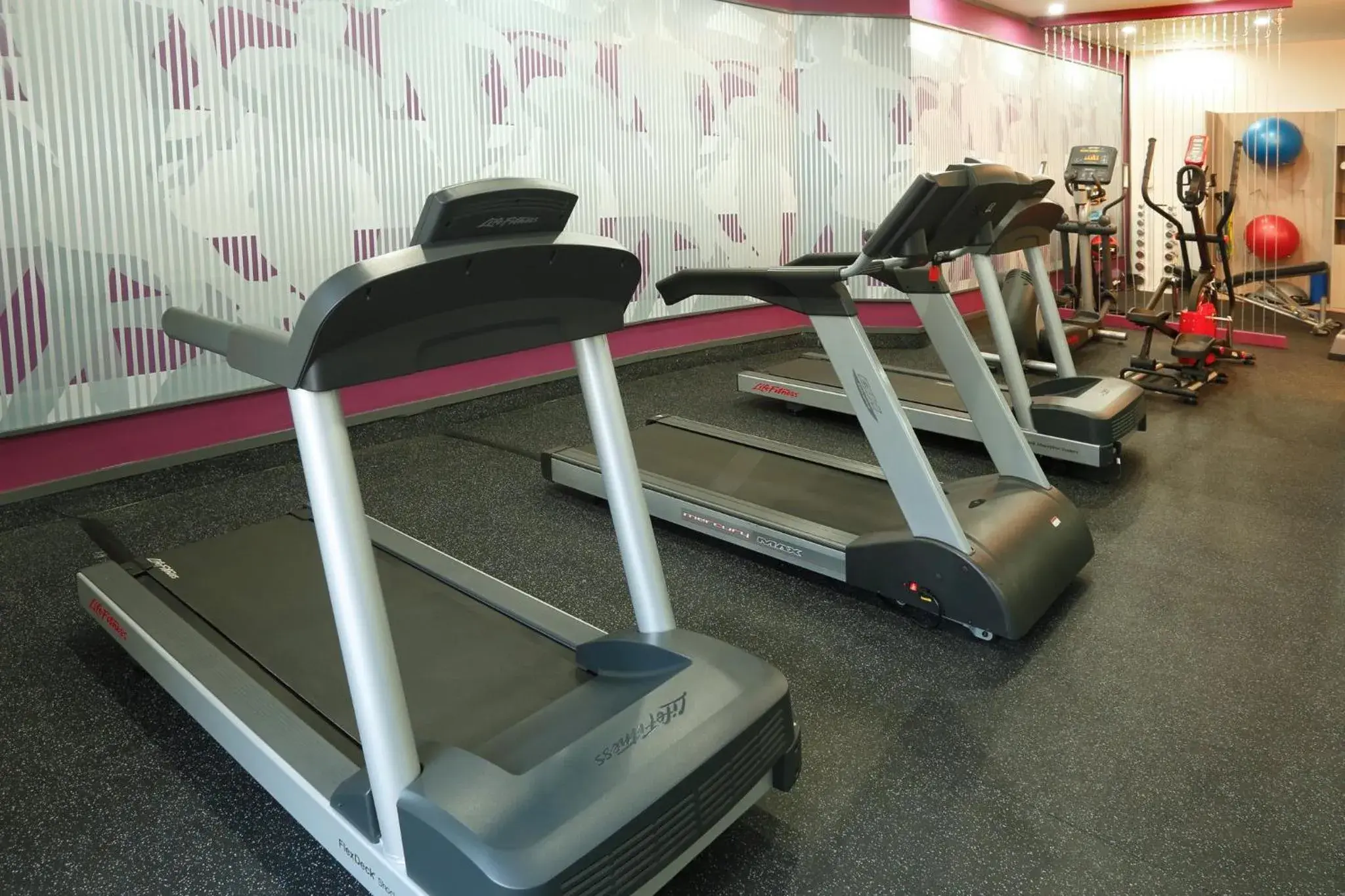 Spa and wellness centre/facilities in Crowne Plaza Lima by IHG Spa and wellness centre/facilities in Crowne Plaza Lima by IHG