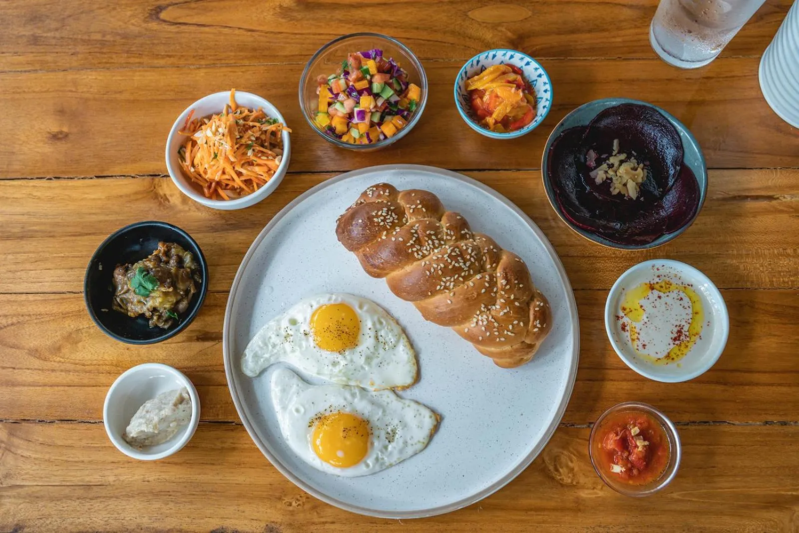 Restaurant/places to eat in SoulShine