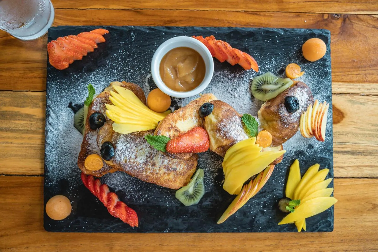 Restaurant/places to eat in SoulShine