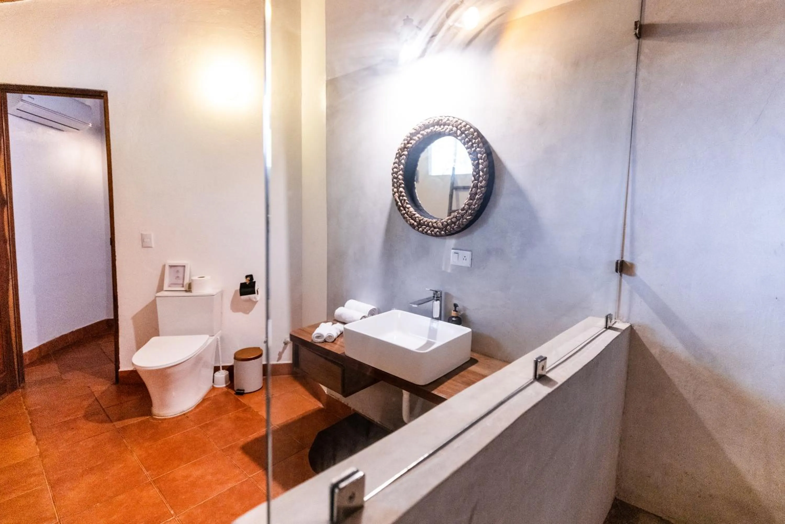 Bathroom in SoulShine