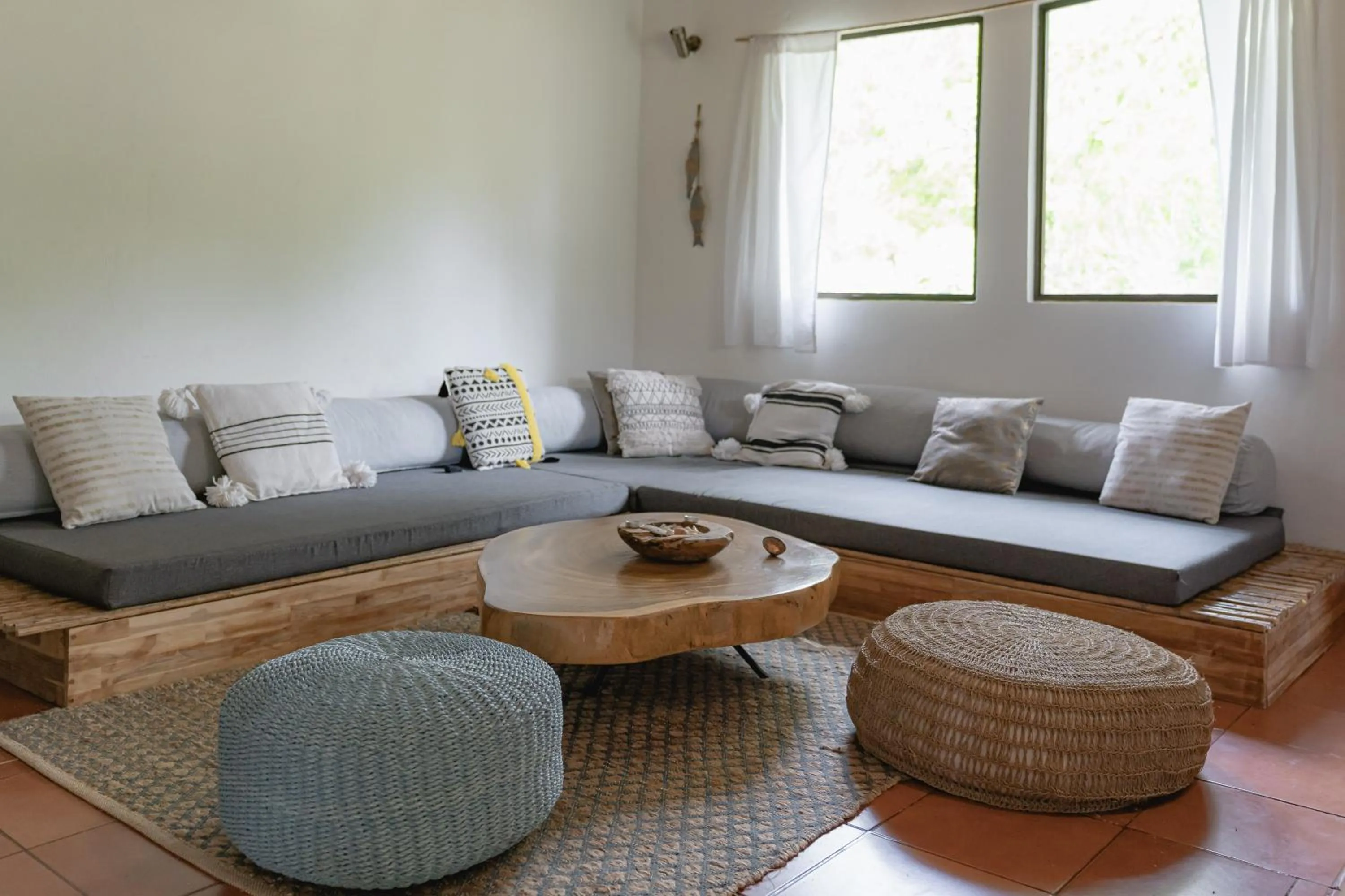 Living room in SoulShine