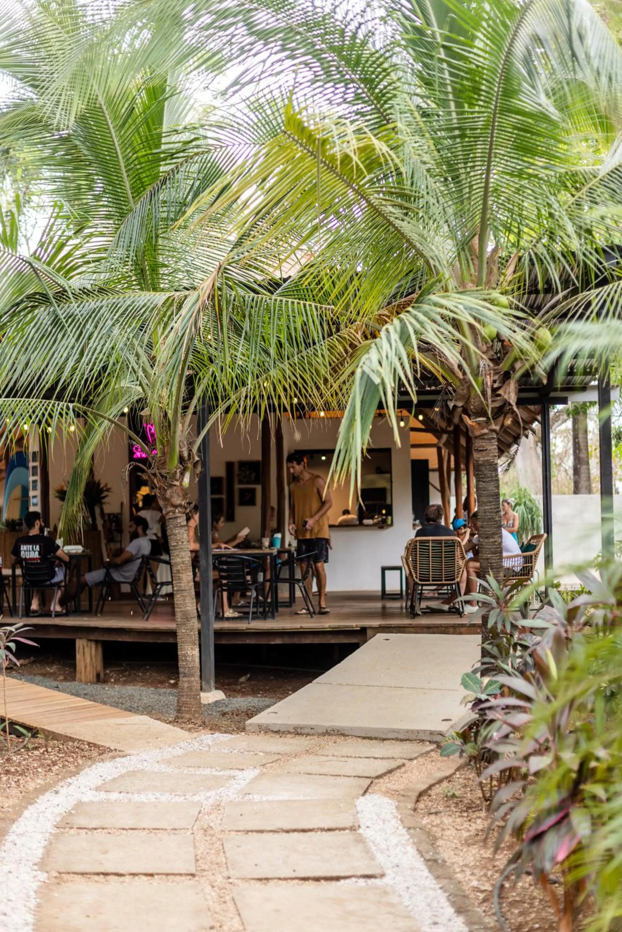 Restaurant/places to eat in SoulShine