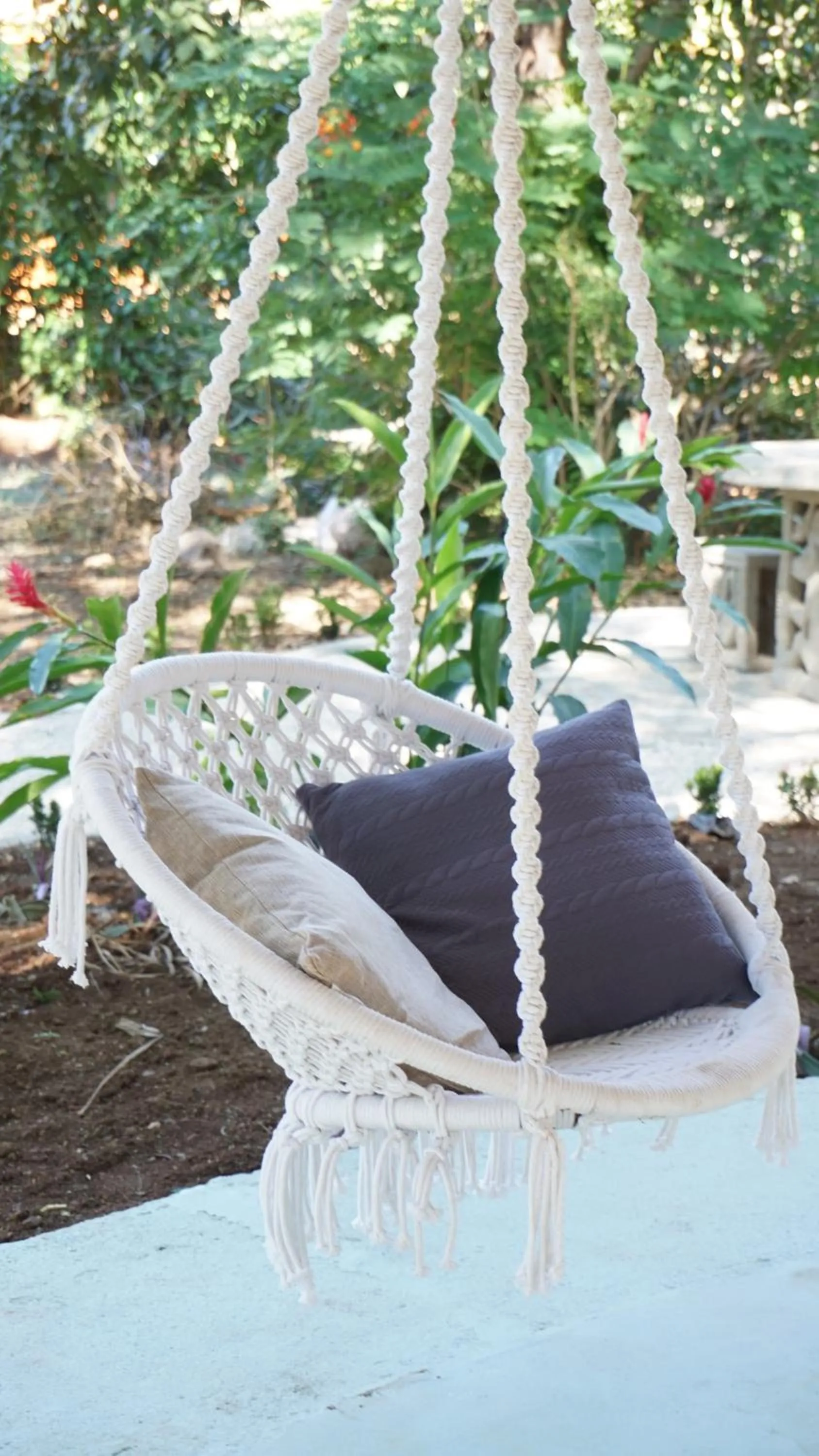 Garden view in SoulShine