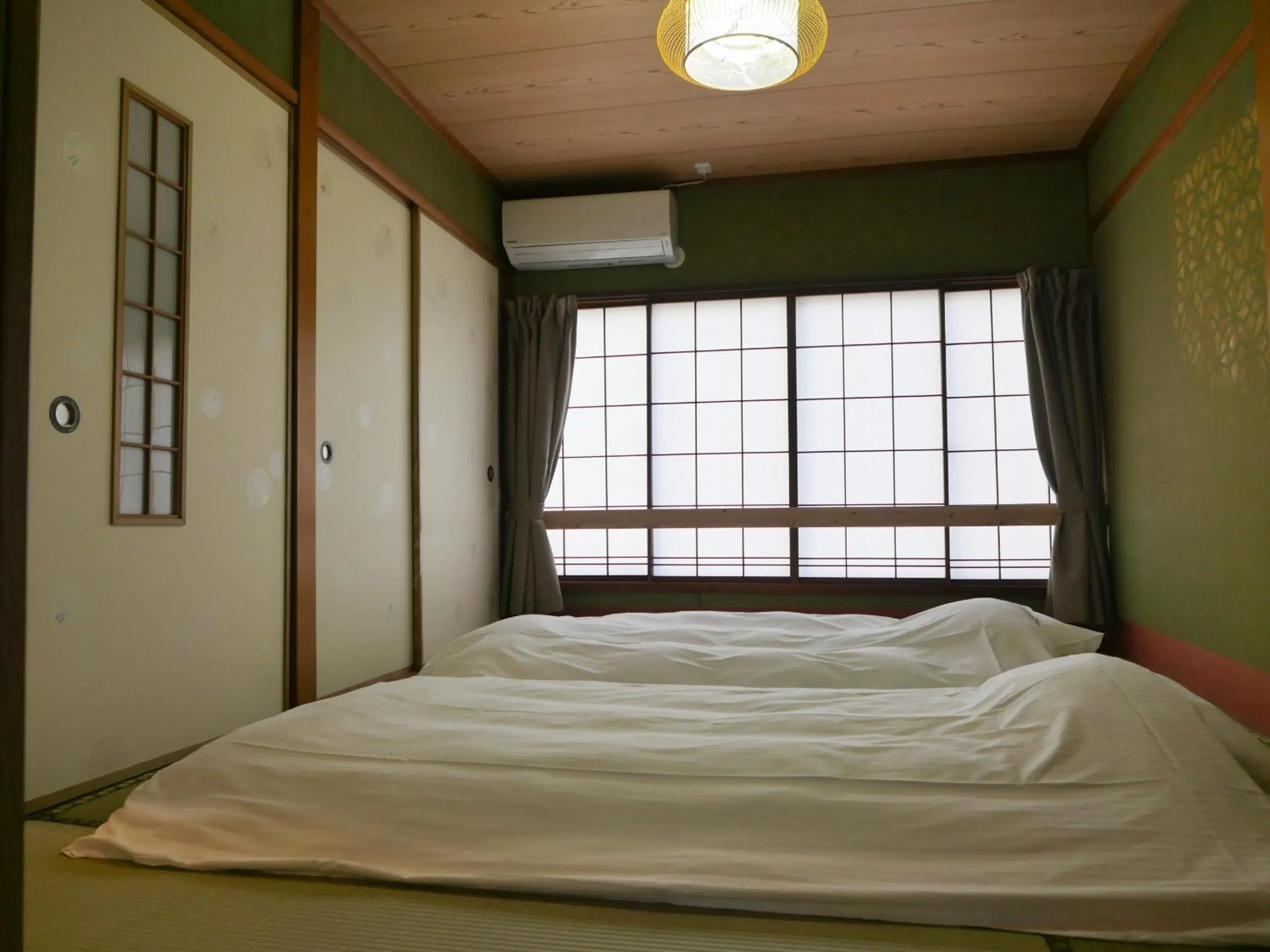 Bed in Temarian House