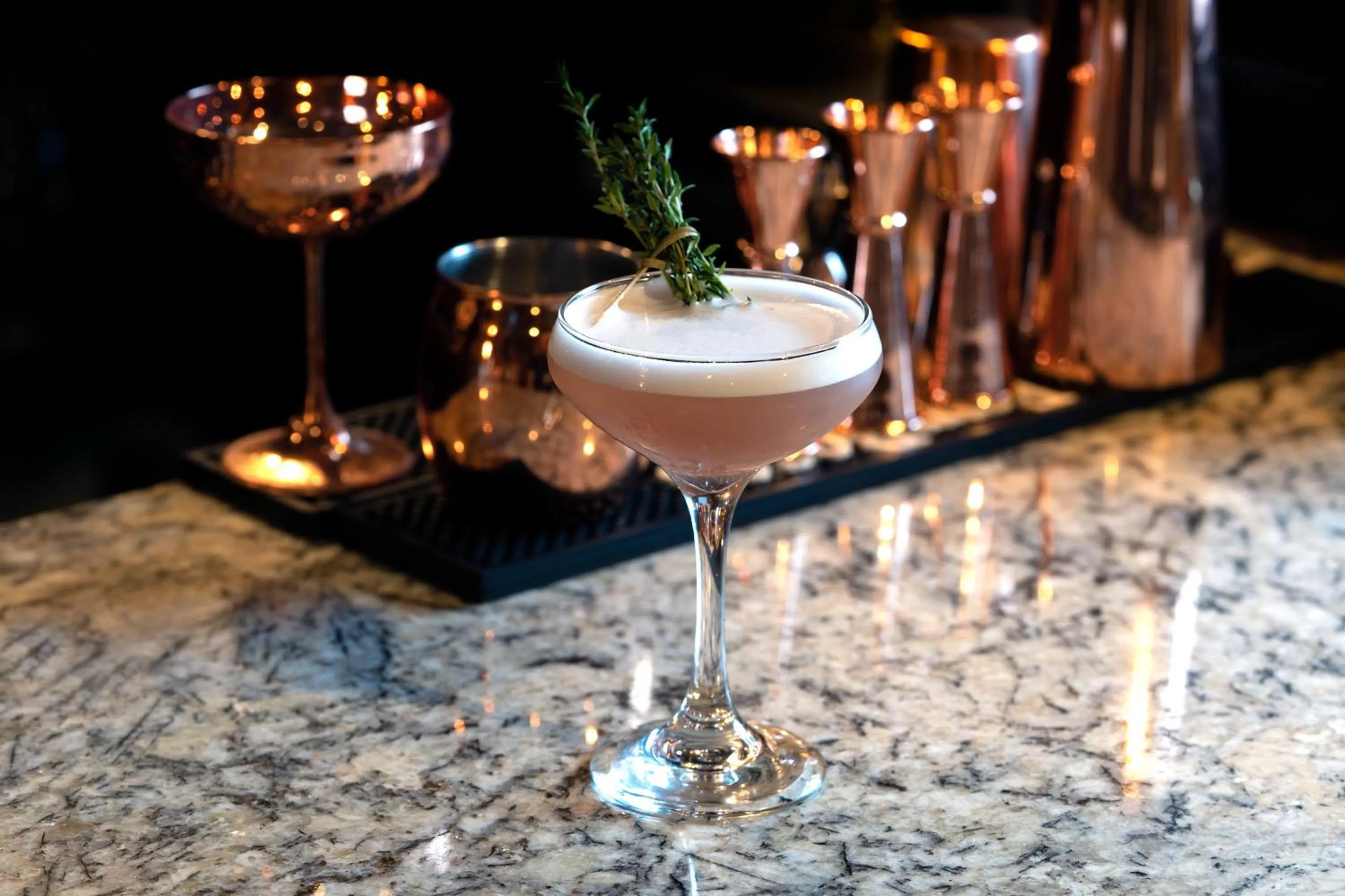 Restaurant/places to eat in MarQueen Hotel - NEWLY RENOVATED