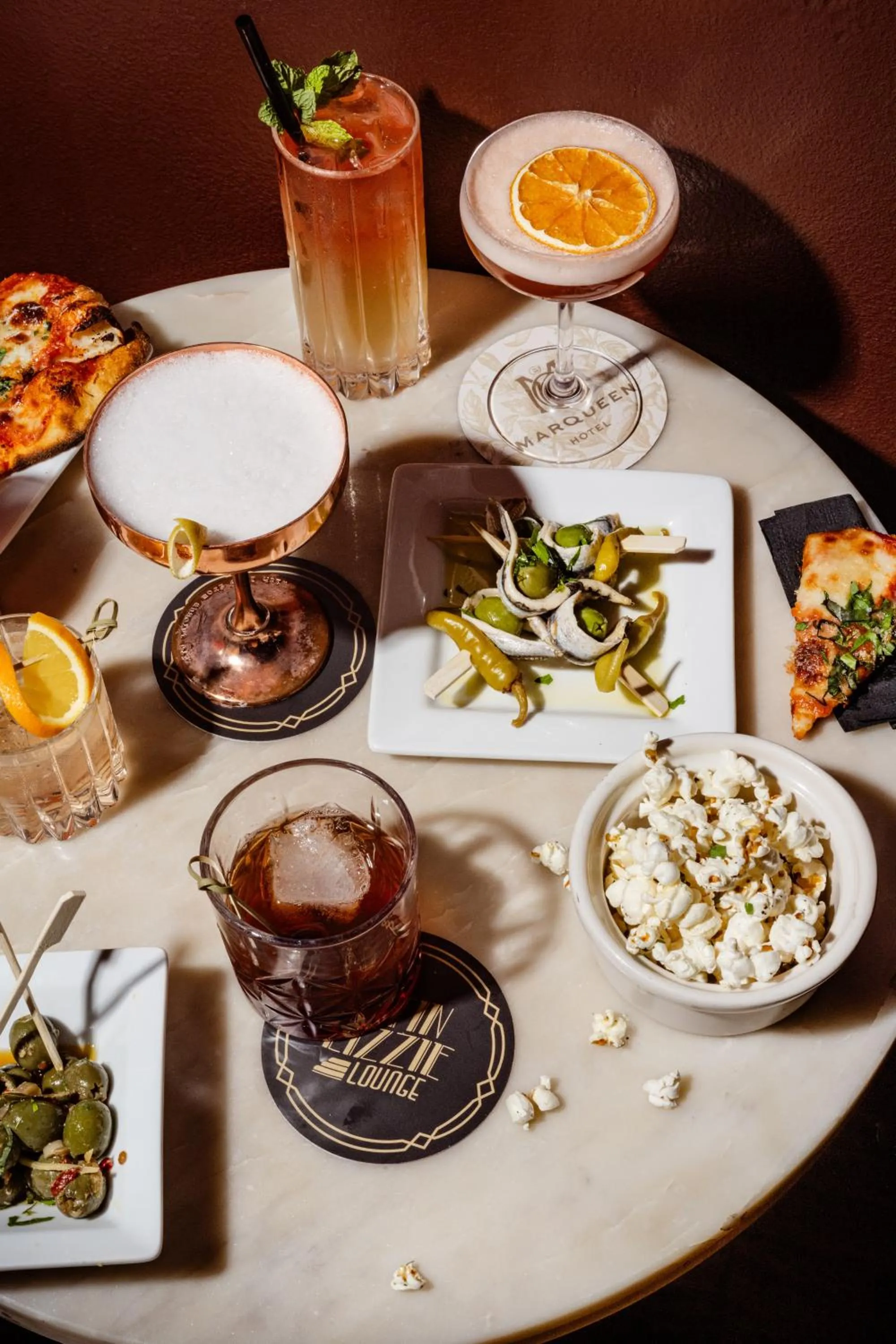 Restaurant/places to eat in MarQueen Hotel - NEWLY RENOVATED