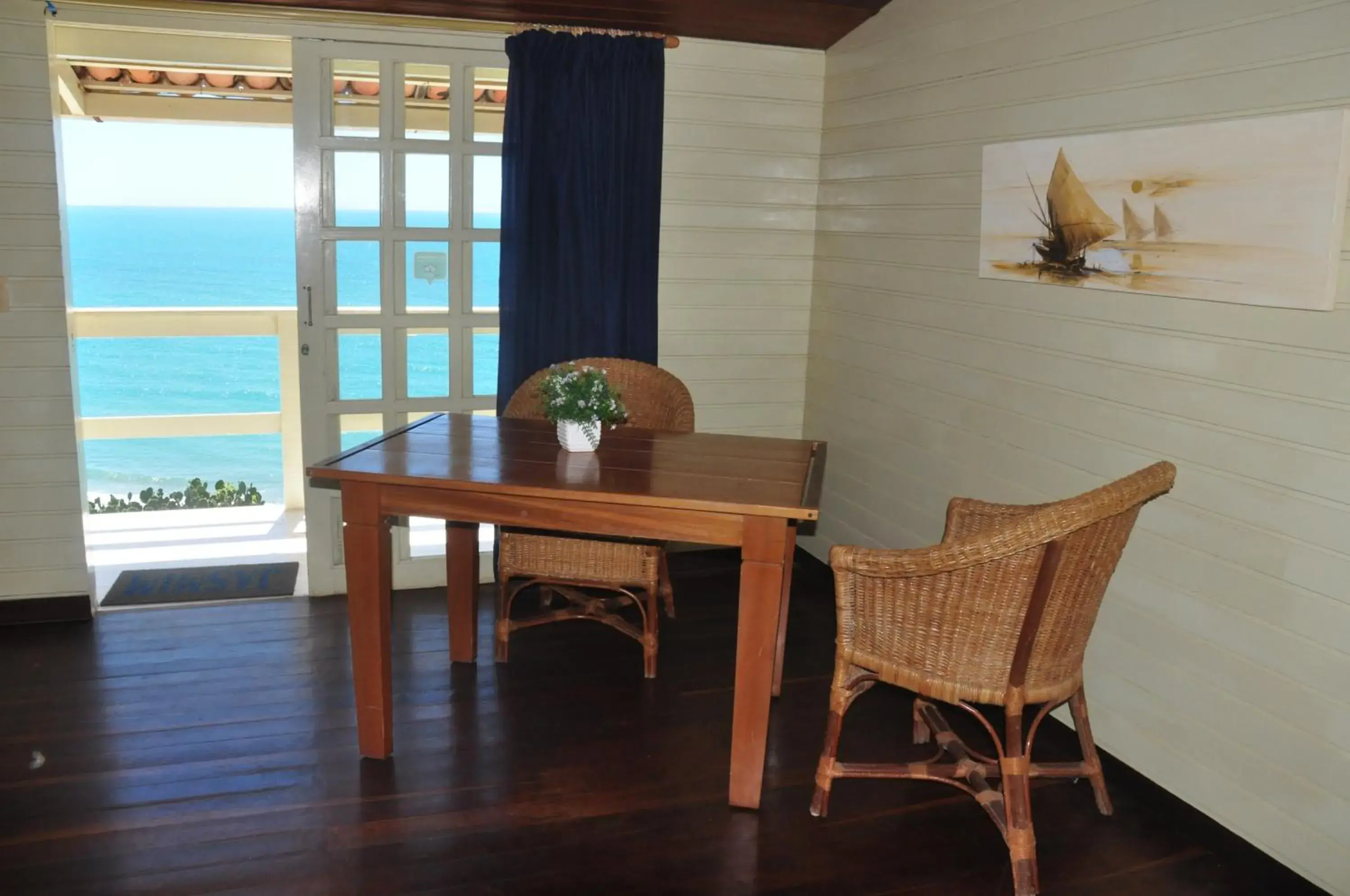 Double Room with Sea View in Pousada Azul Marinho Double Room with Sea View in Pousada Azul Marinho