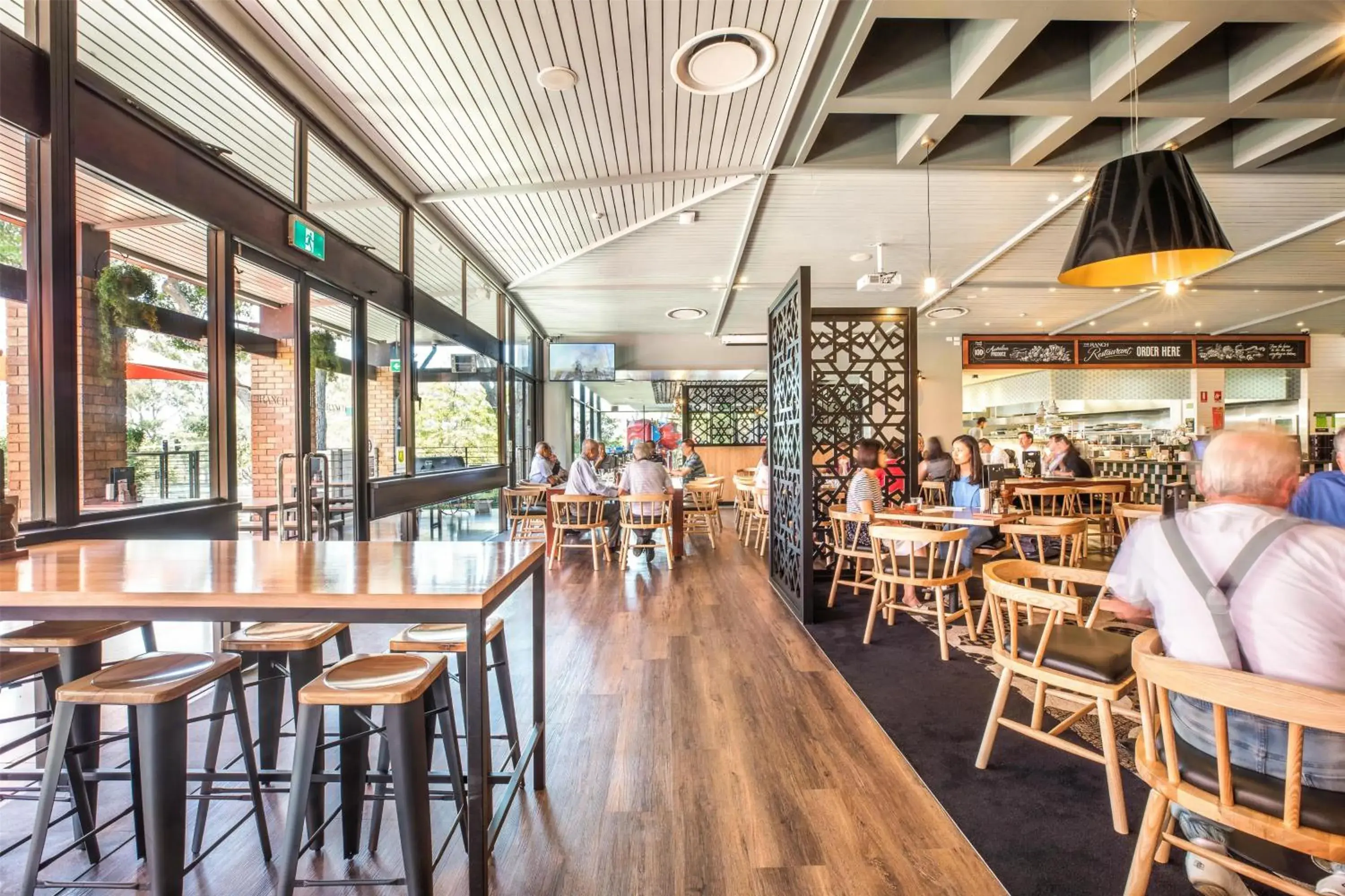 Nightcap at the Ranch Hotel Nightcap at the Ranch Hotel