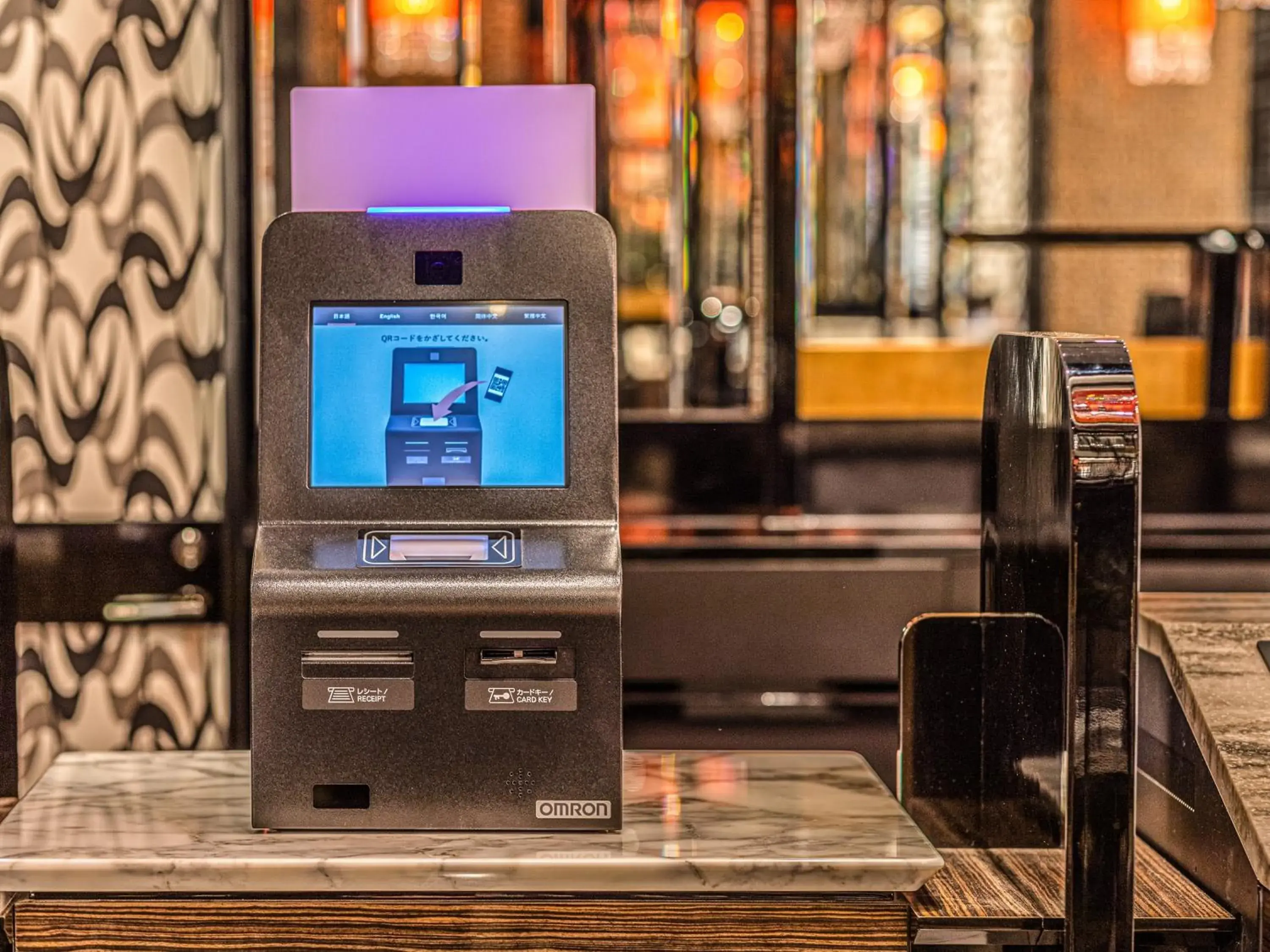 Lobby or reception in APA Hotel Sagamihara Hashimoto Ekimae Lobby or reception in APA Hotel Sagamihara Hashimoto Ekimae