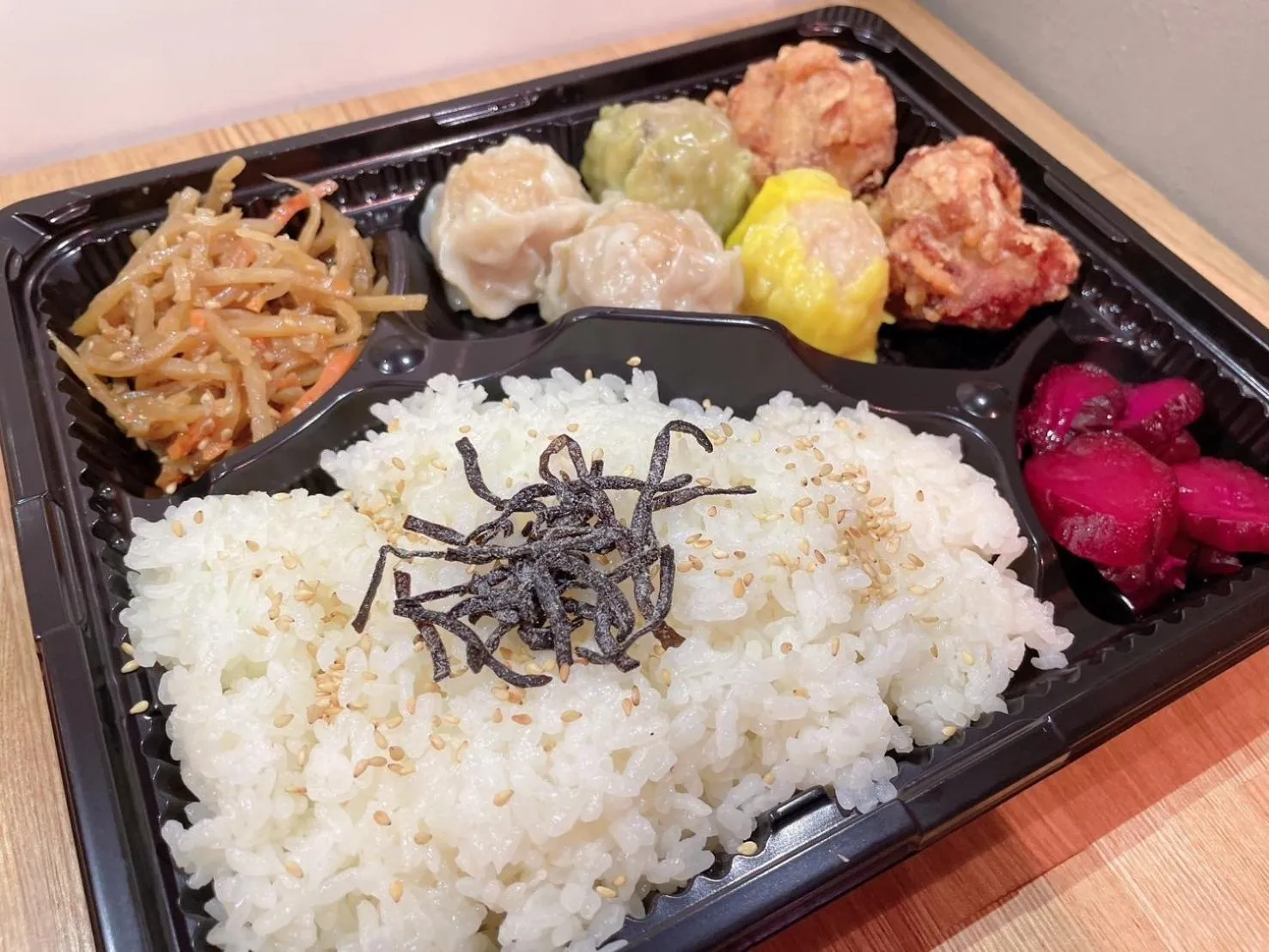 Breakfast in APA Hotel Sagamihara Hashimoto Ekimae