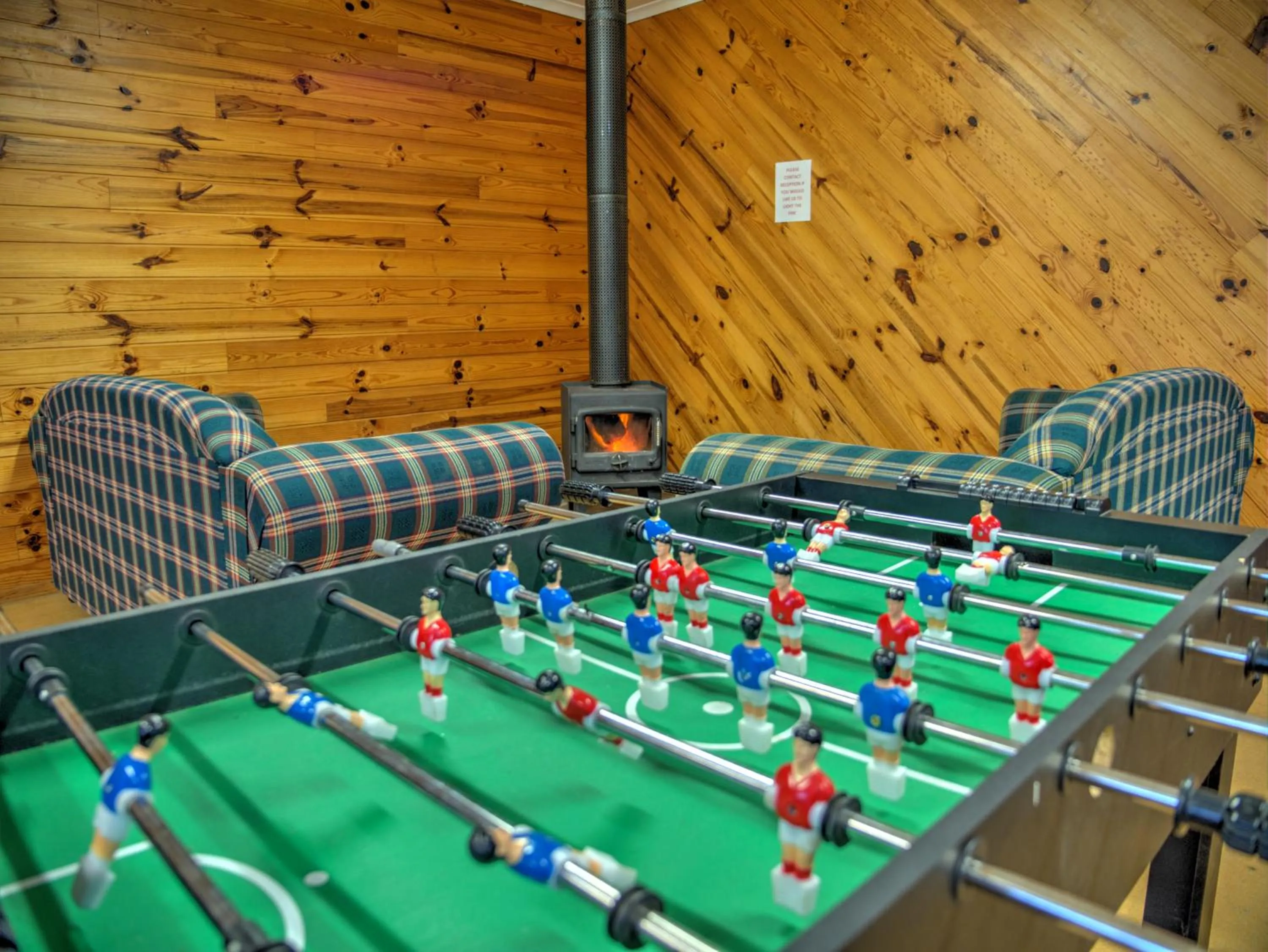 Activities in High Country Holiday Park