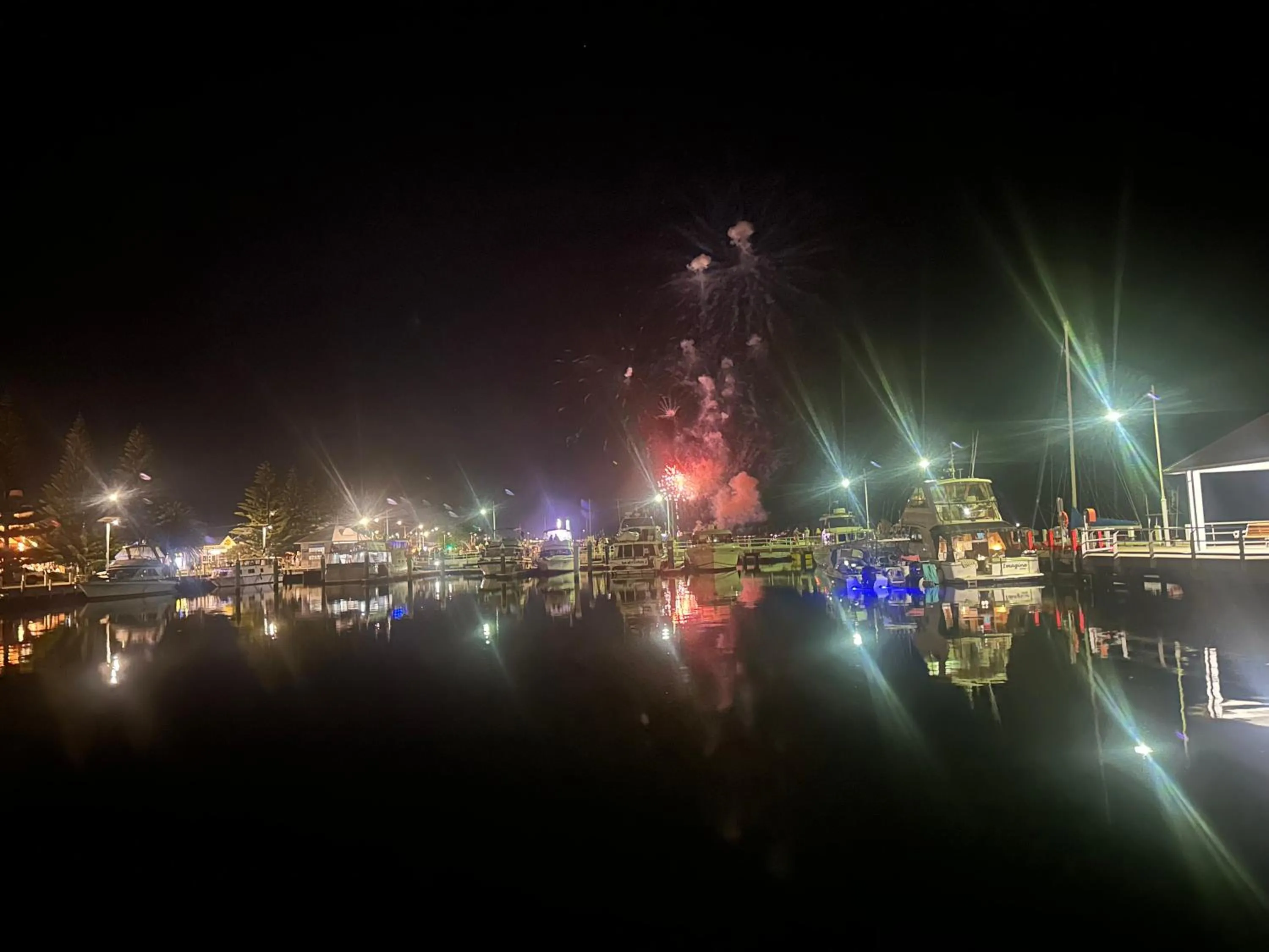 Nearby landmark in The Esplanade Motel