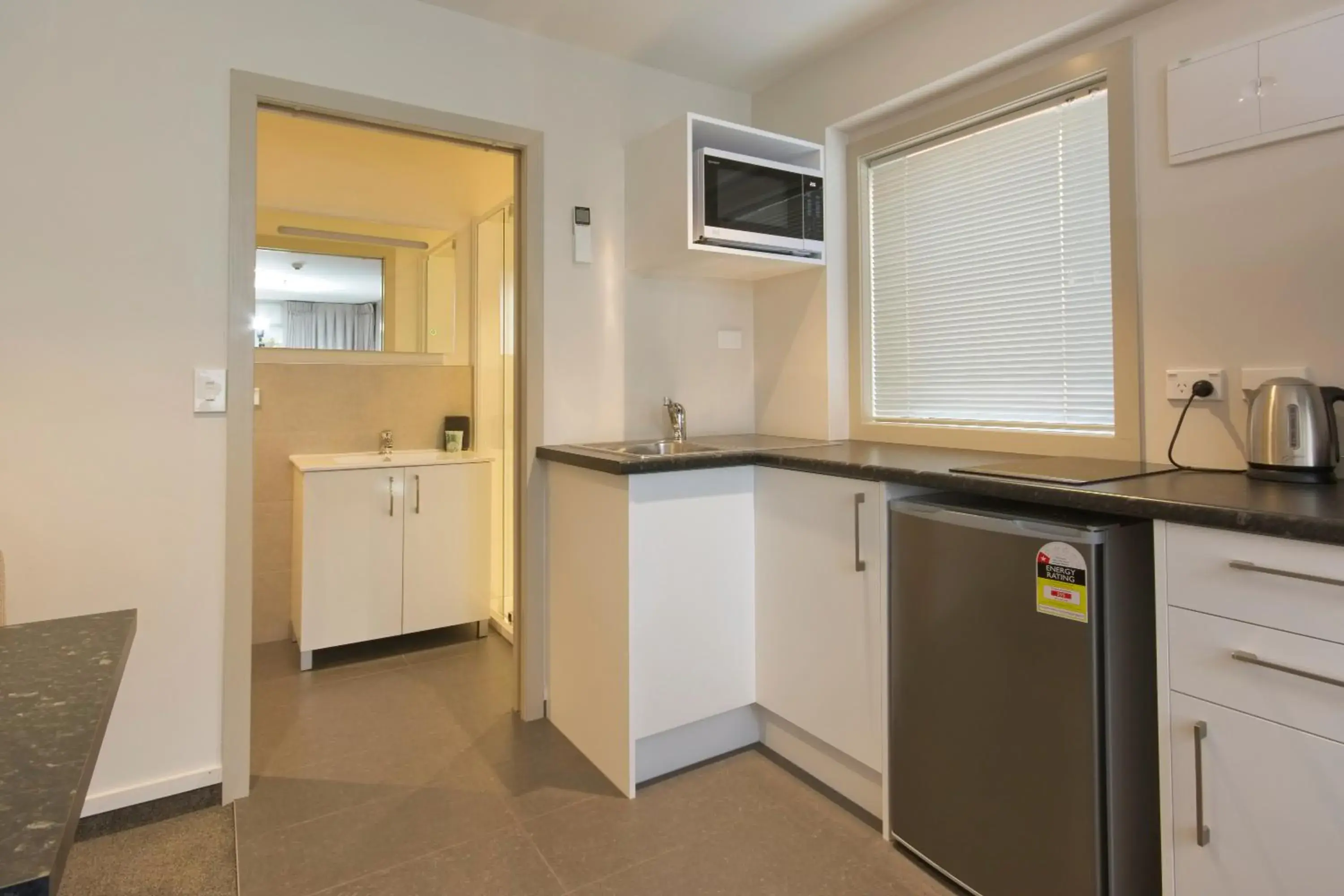 Studio with Garden View in Autoline Motel Queenstown Studio with Garden View in Autoline Motel Queenstown