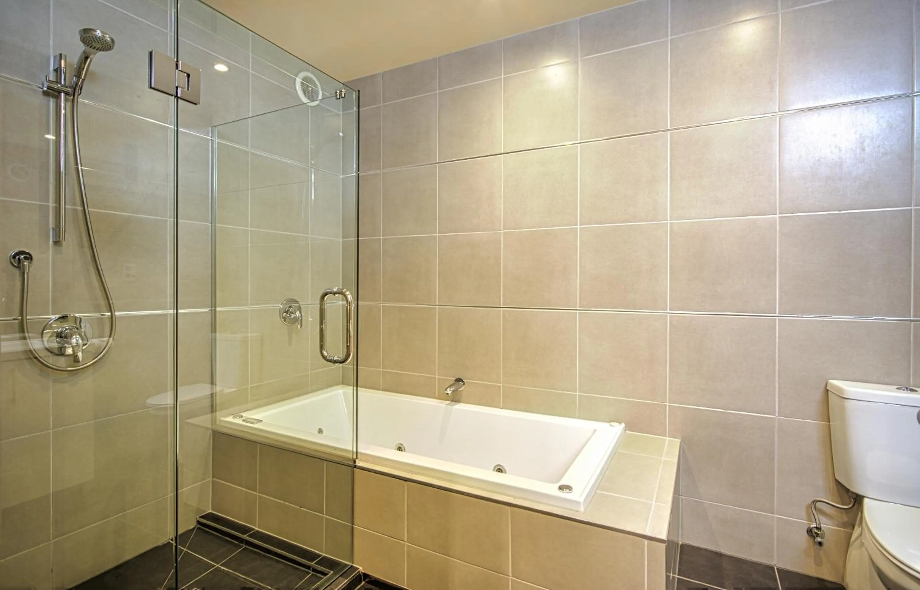 Bathroom in Autoline Motel Queenstown