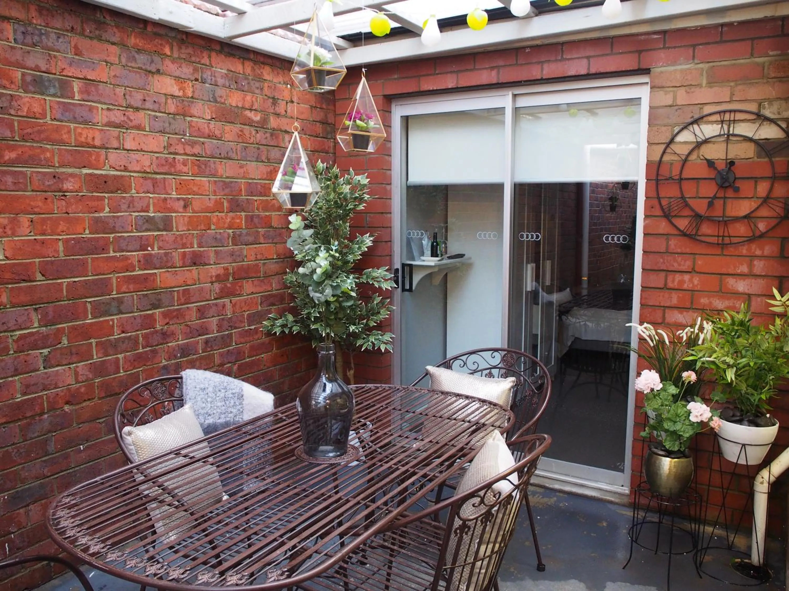 Property building in City Quarters on Brewer