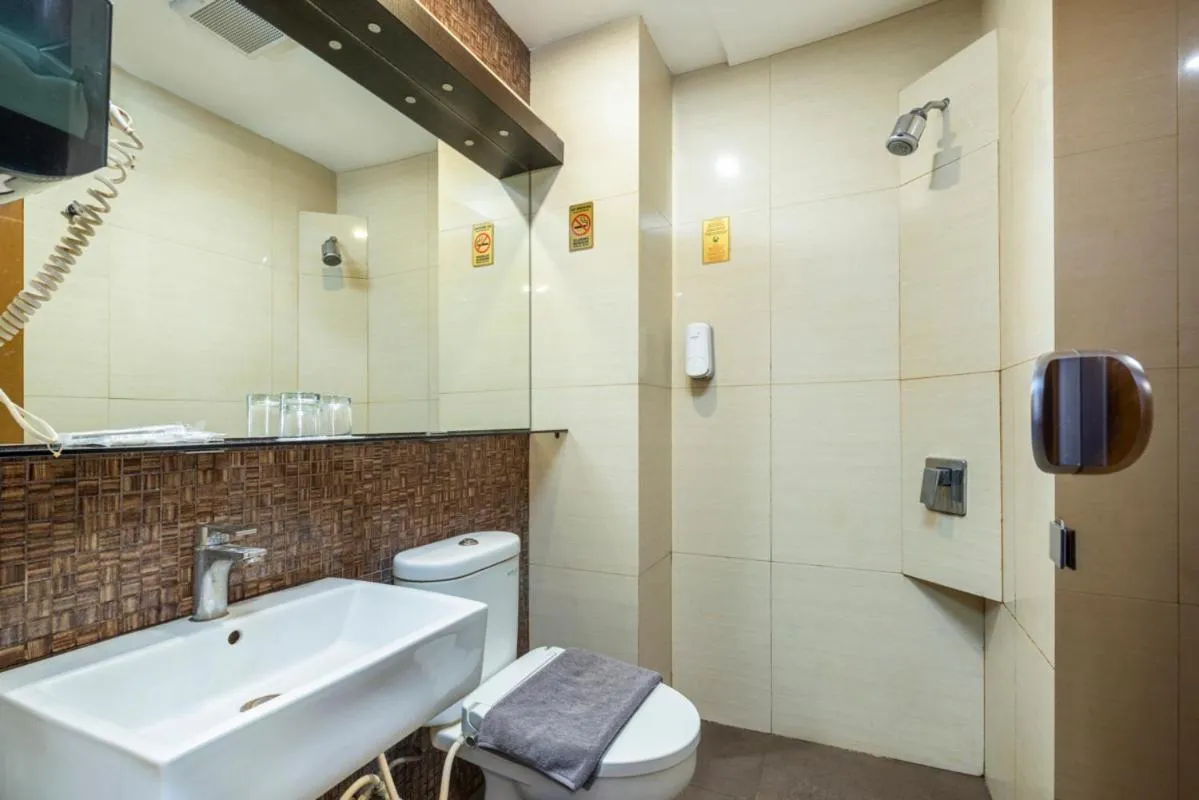 Favor Hotel Makassar City Center By LIFE