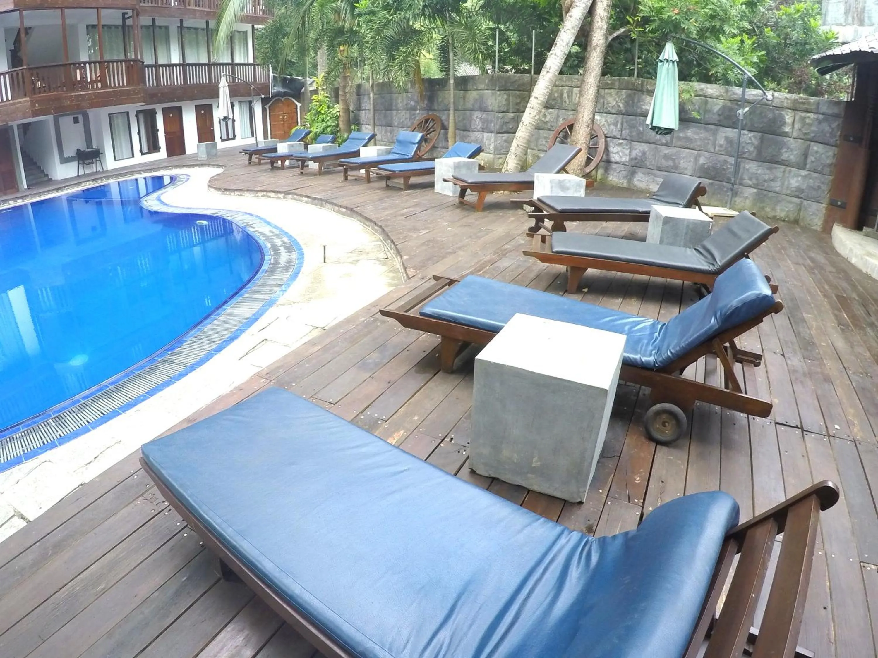 Spa and wellness centre/facilities in Hotel Sunray