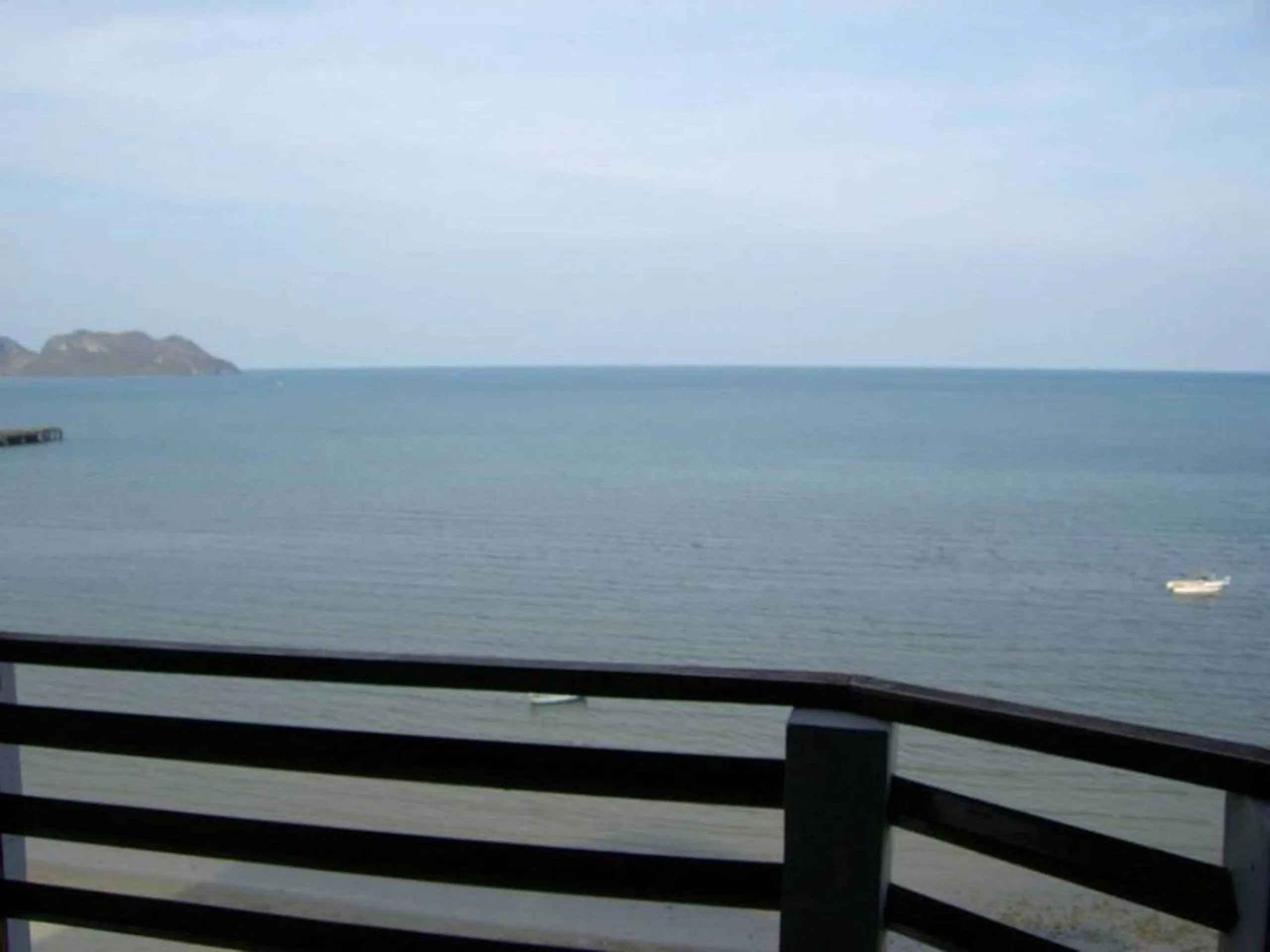 Balcony/Terrace in Hadthong Hotel