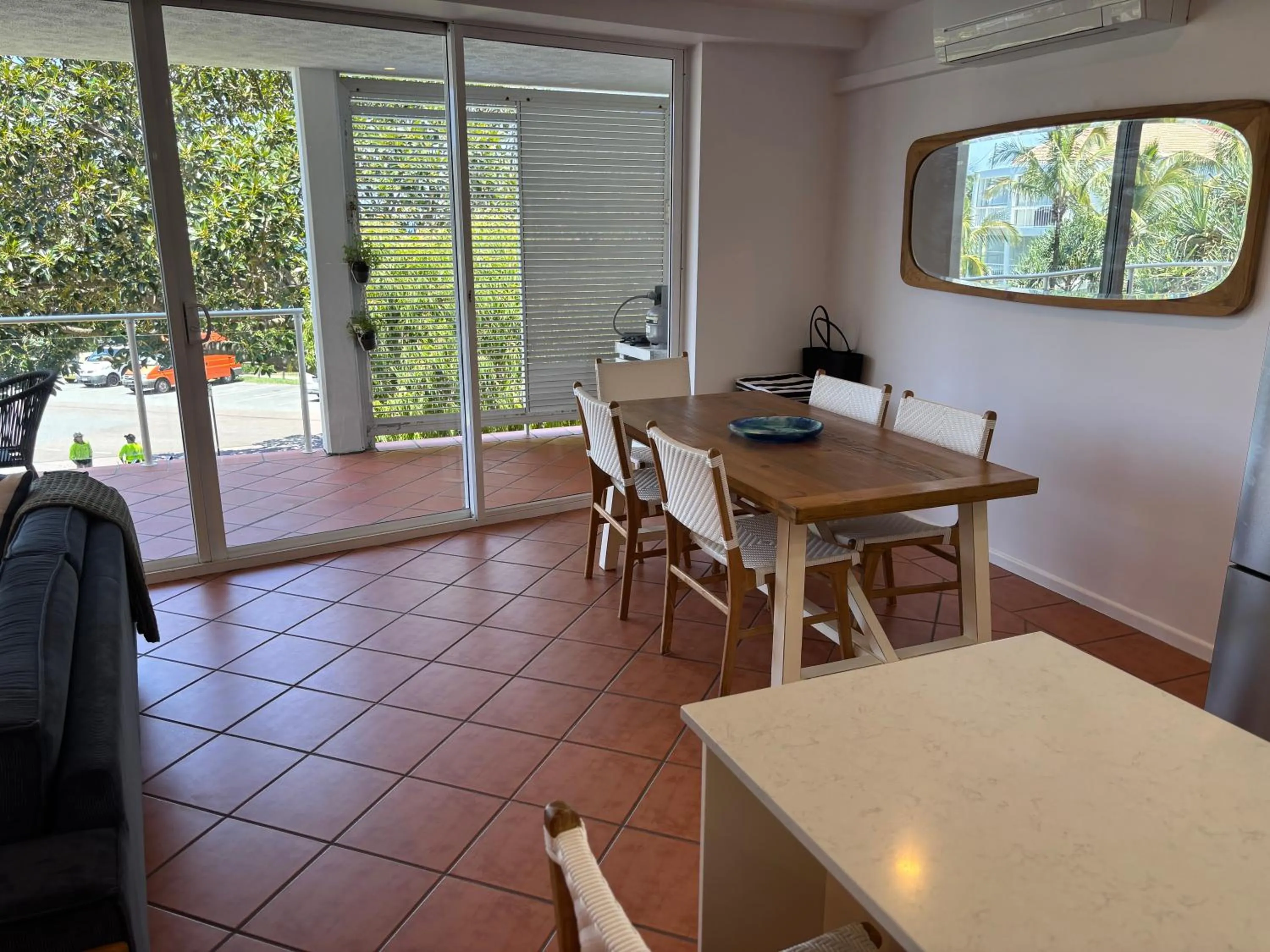 Aqua Promenade Beachfront Holiday Apartments