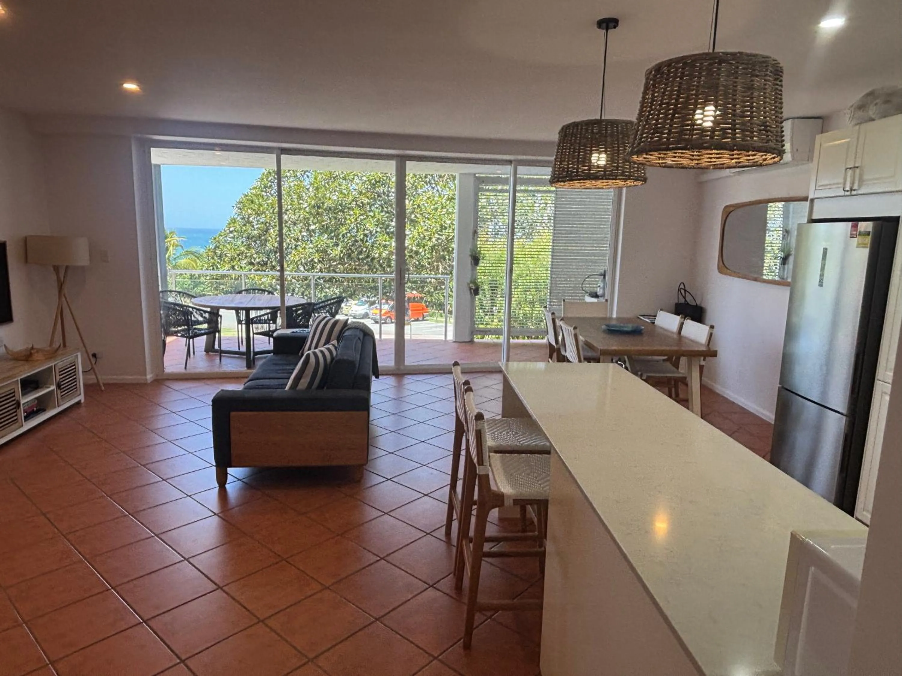 Aqua Promenade Beachfront Holiday Apartments