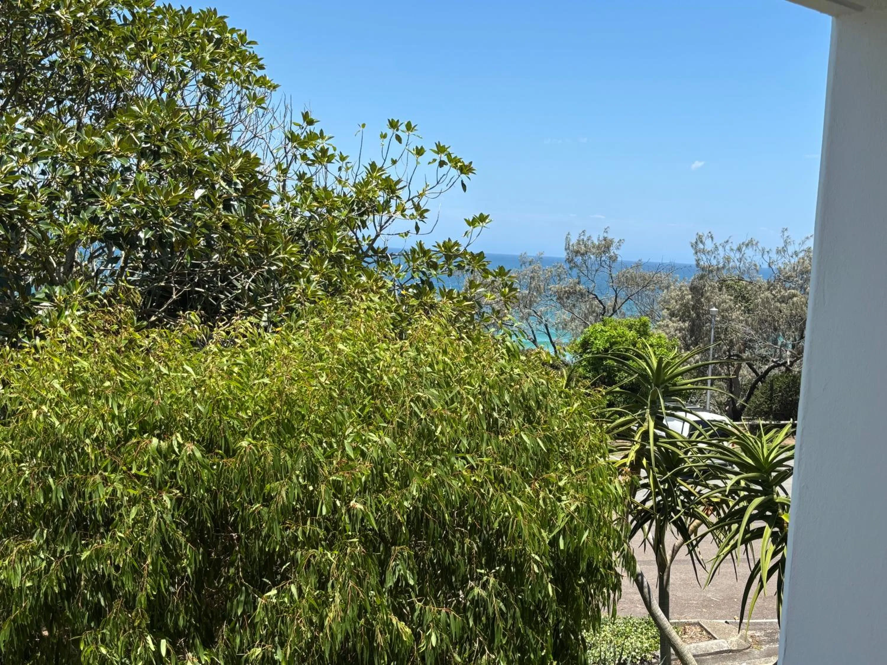 Aqua Promenade Beachfront Holiday Apartments