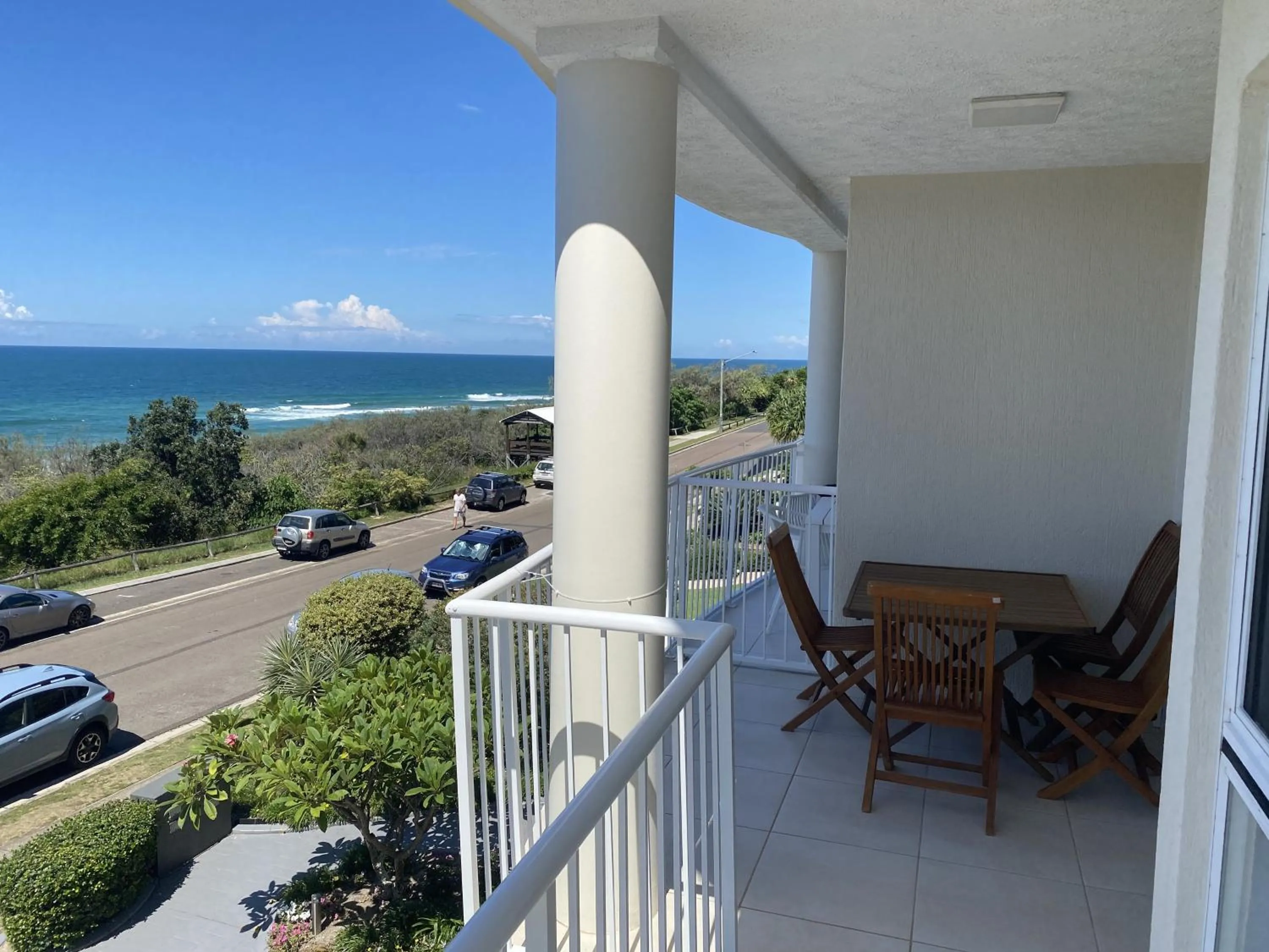 Aqua Promenade Beachfront Holiday Apartments