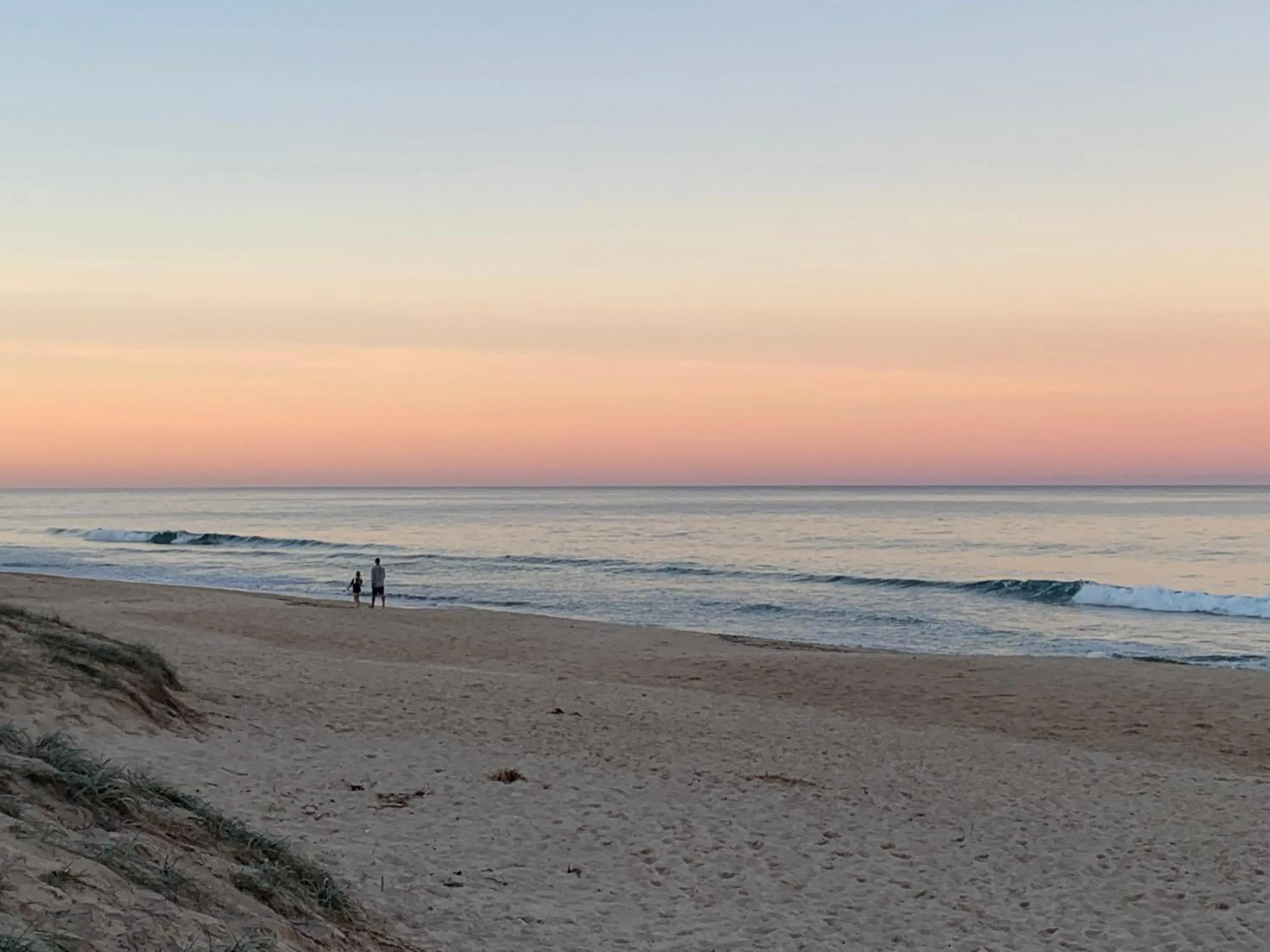 Beach in Aqua Promenade Beachfront Holiday Apartments