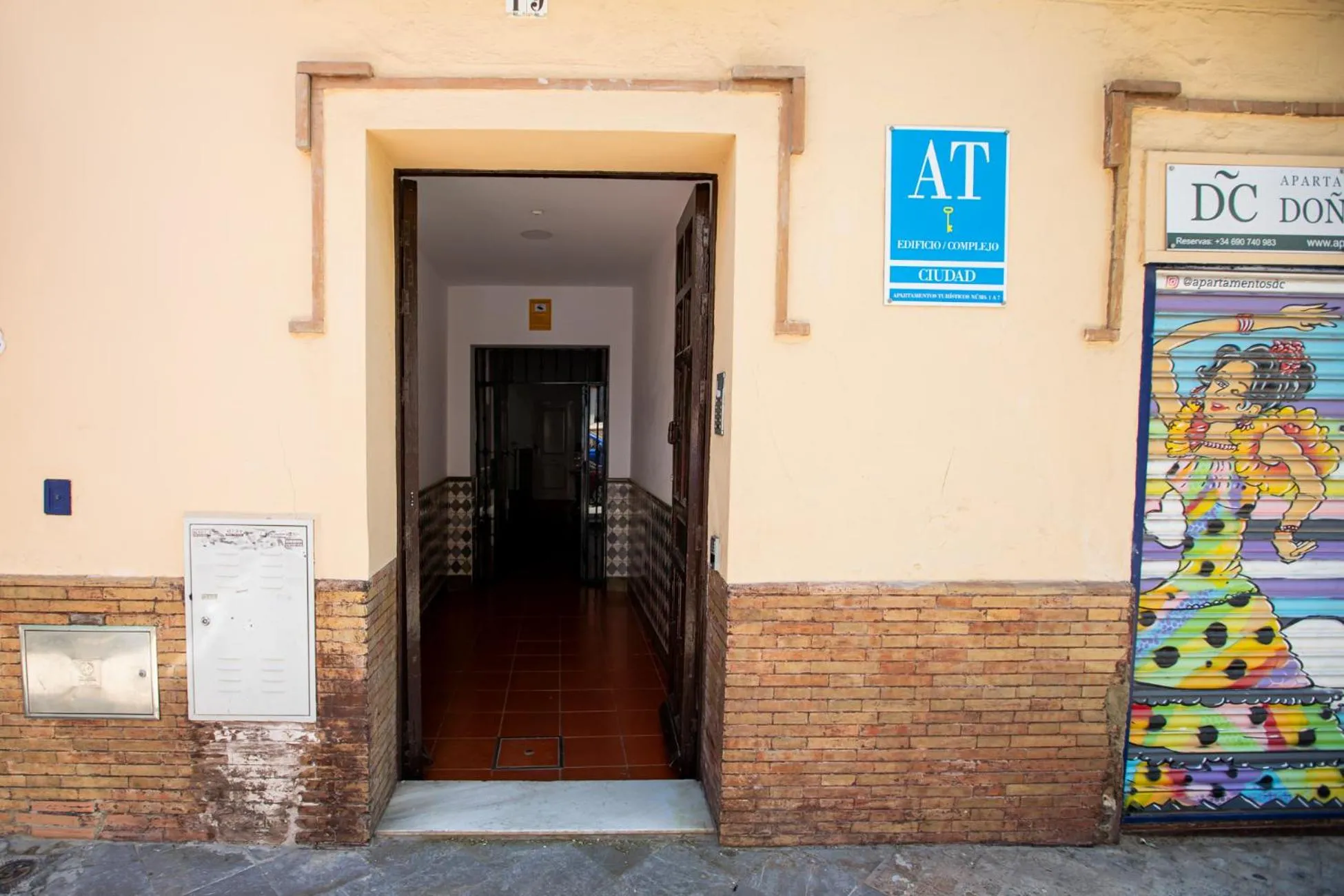 Apartamentos Doña Concha
