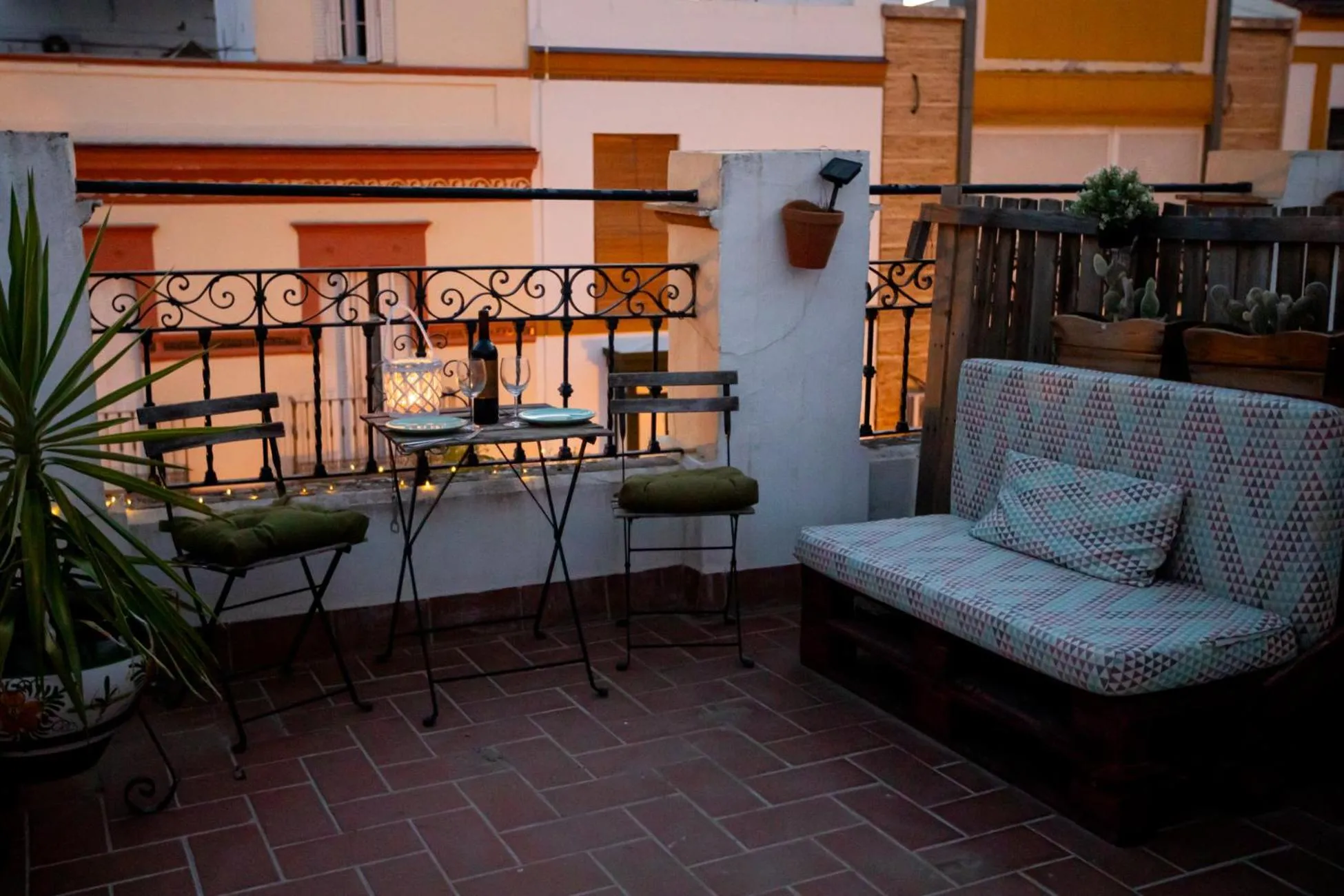 Apartamentos Doña Concha
