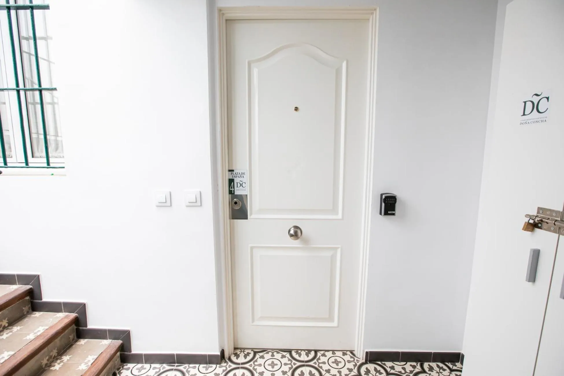 Apartamentos Doña Concha