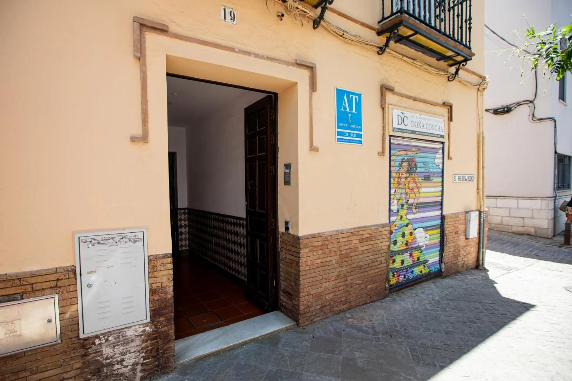 Apartamentos Doña Concha