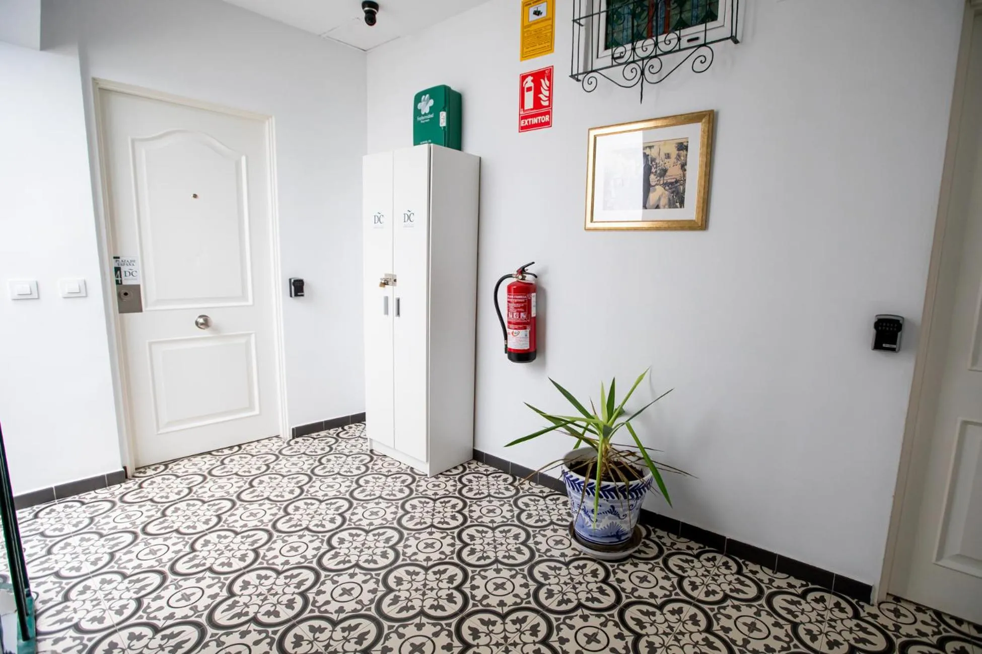 Apartamentos Doña Concha