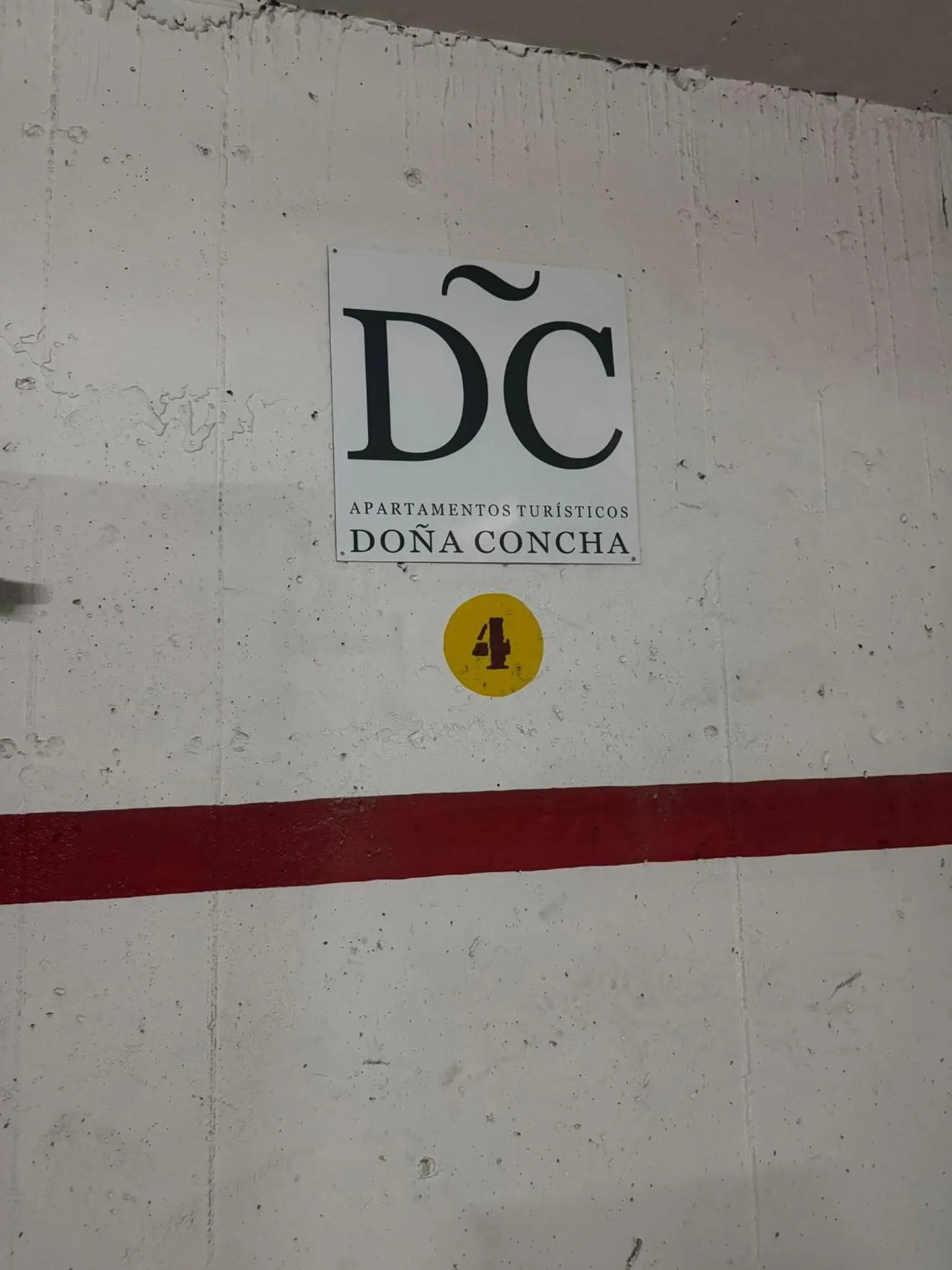 Apartamentos Doña Concha