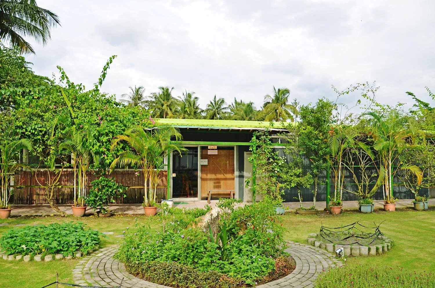 View (from property/room) in Kaohsiung Meinong Rabbit Paul Homestay B&B