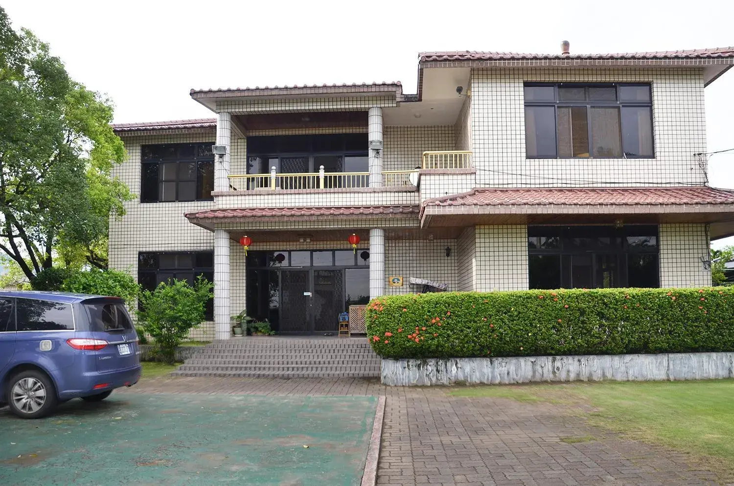 Facade/entrance in Kaohsiung Meinong Rabbit Paul Homestay B&B Facade/entrance in Kaohsiung Meinong Rabbit Paul Homestay B&B