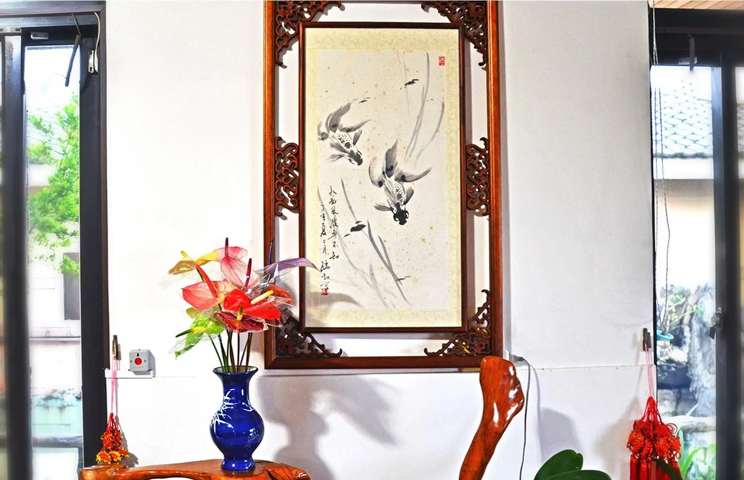 Kaohsiung Meinong Rabbit Paul Homestay B&B