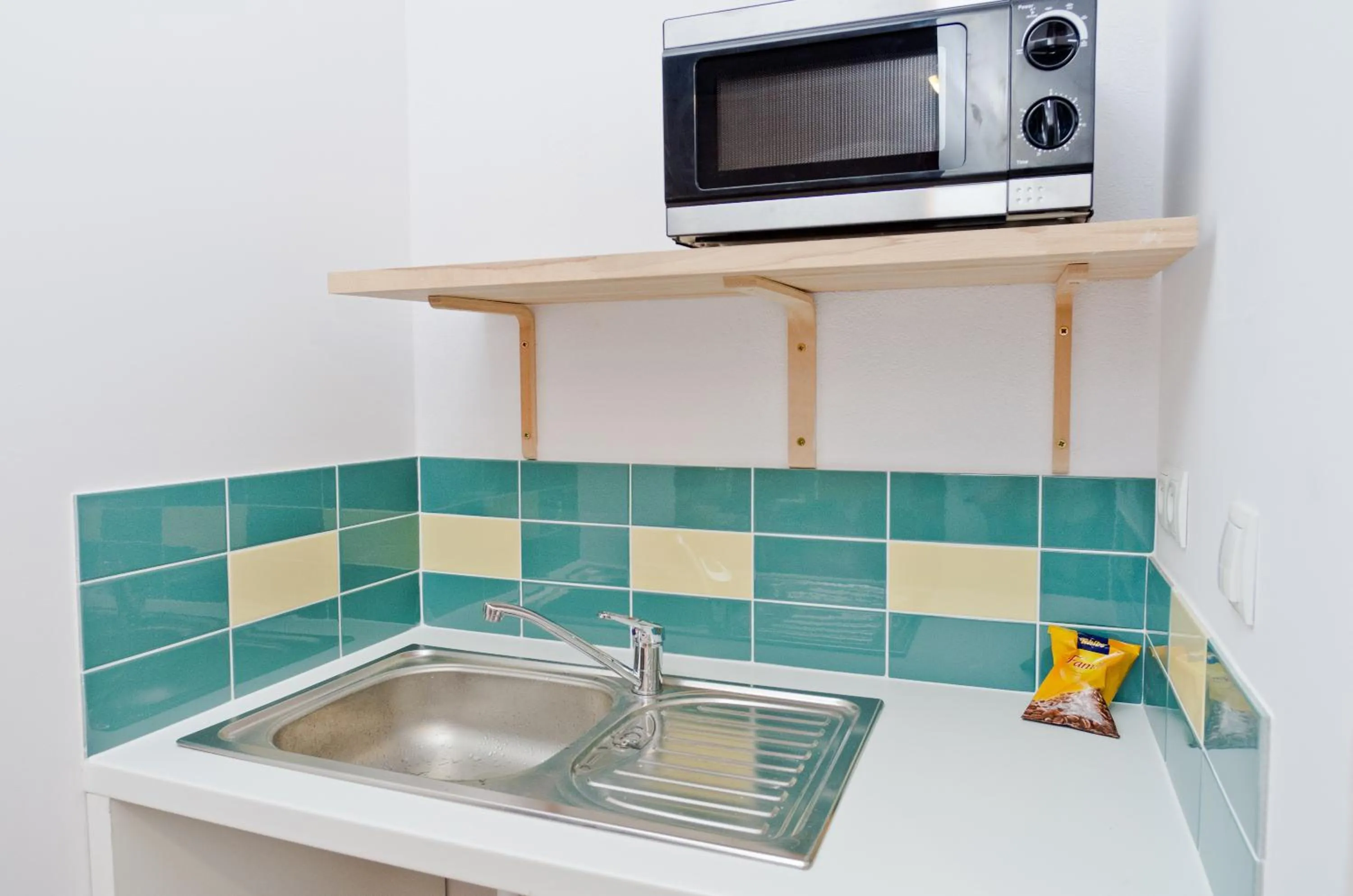 Kitchen or kitchenette in Szmulson