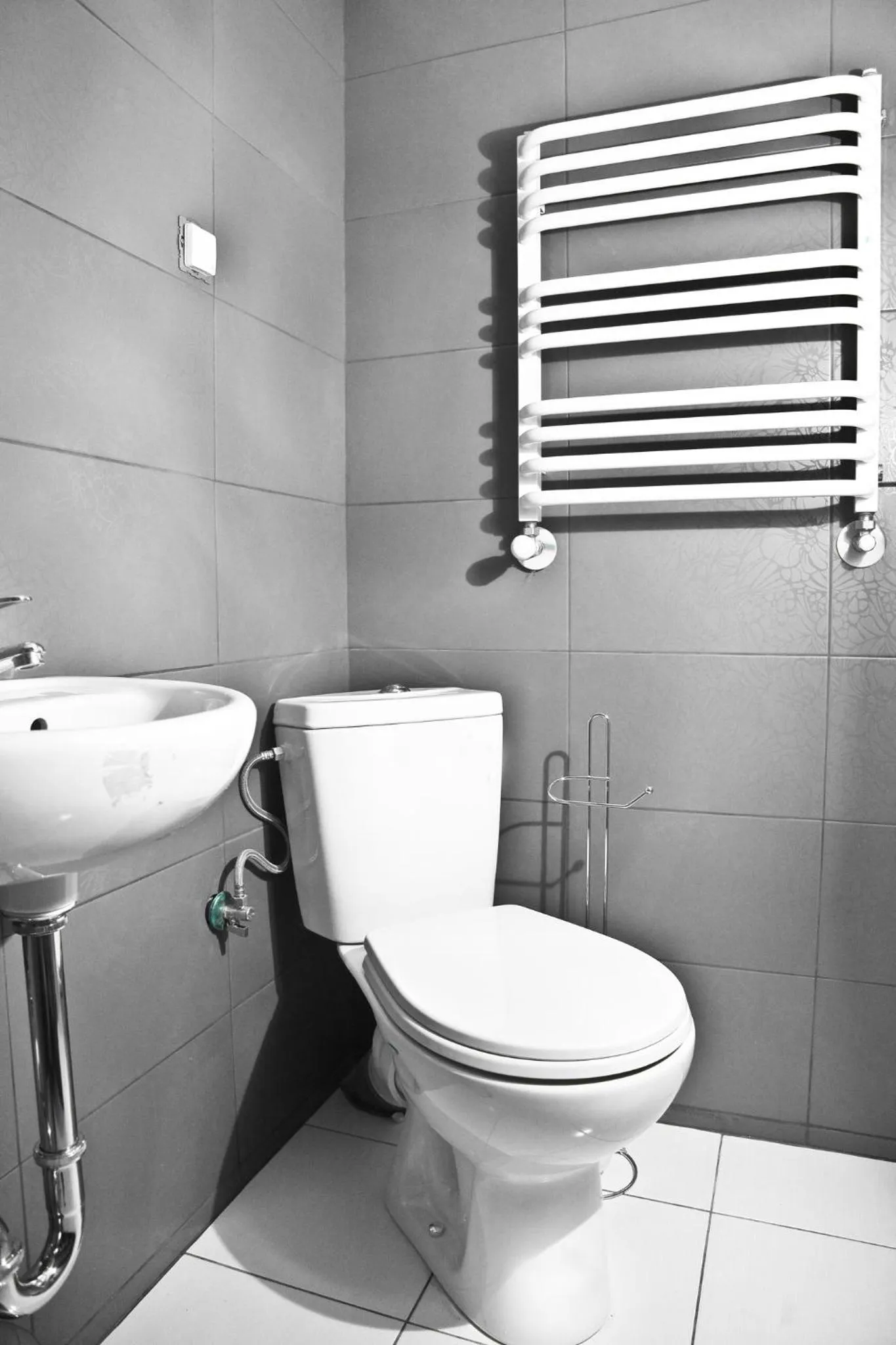 Bathroom in Szmulson