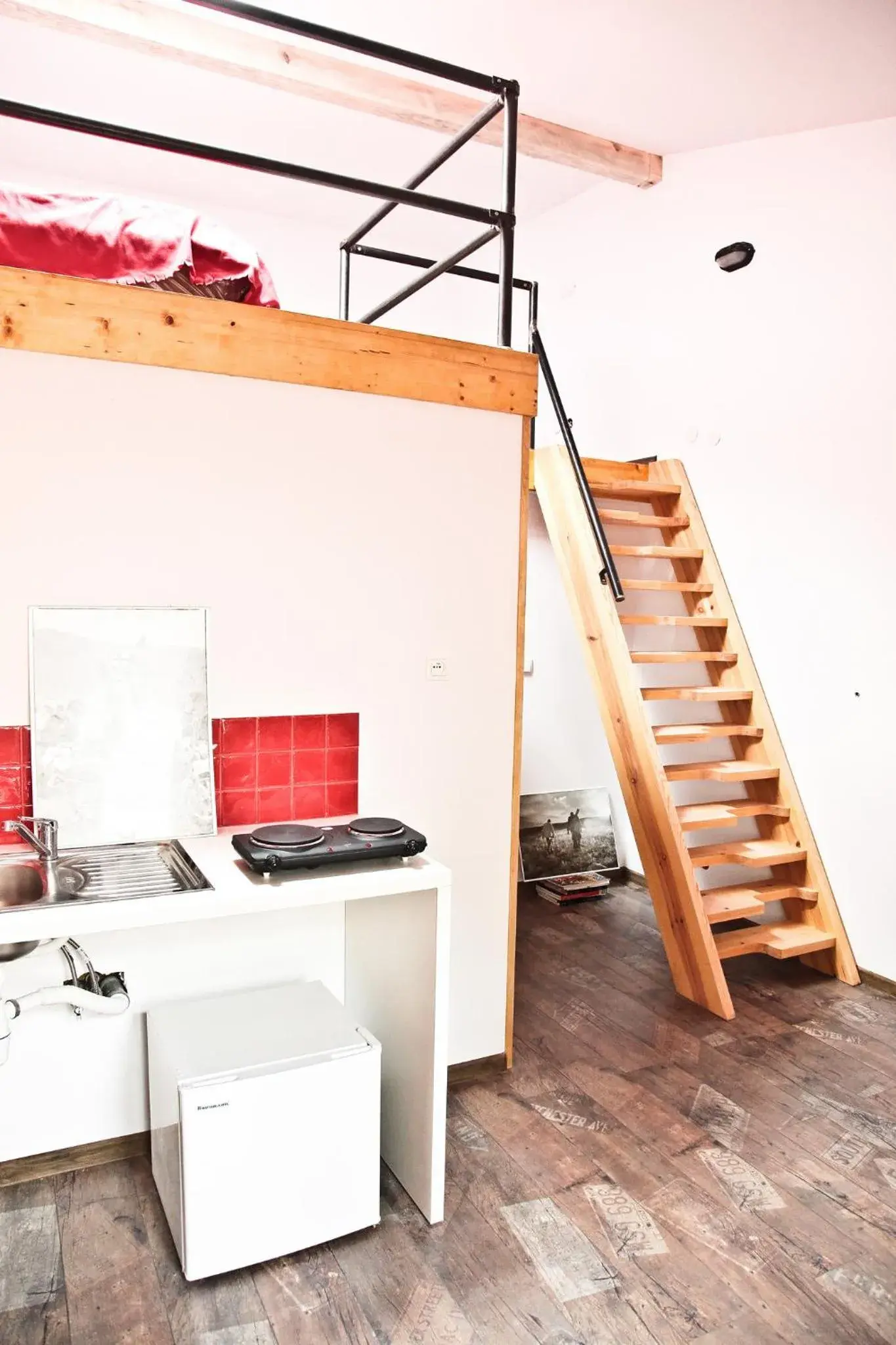 Studio in Szmulson Studio in Szmulson