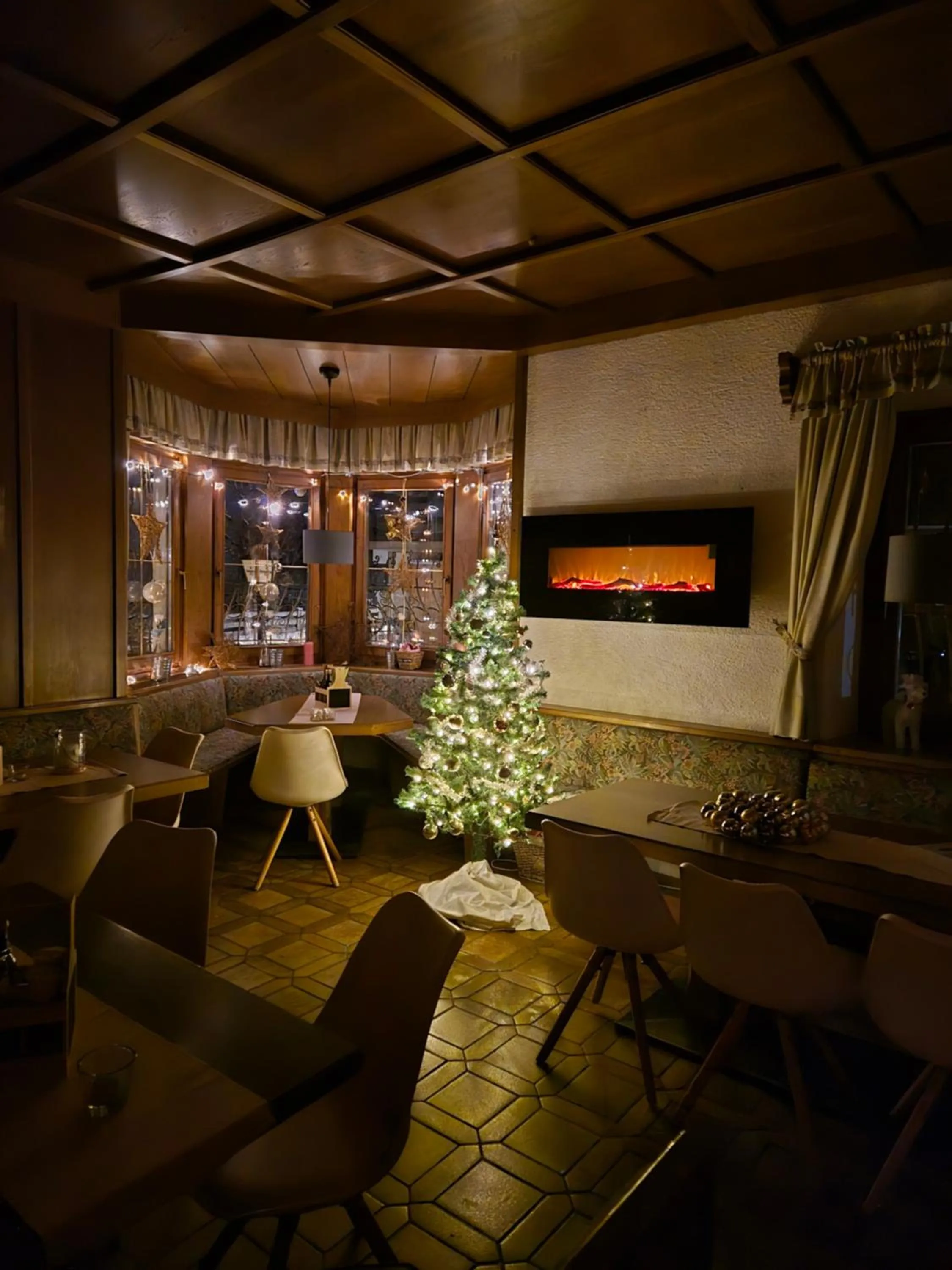 Breakfast in Hotel Gasthof Gaistal