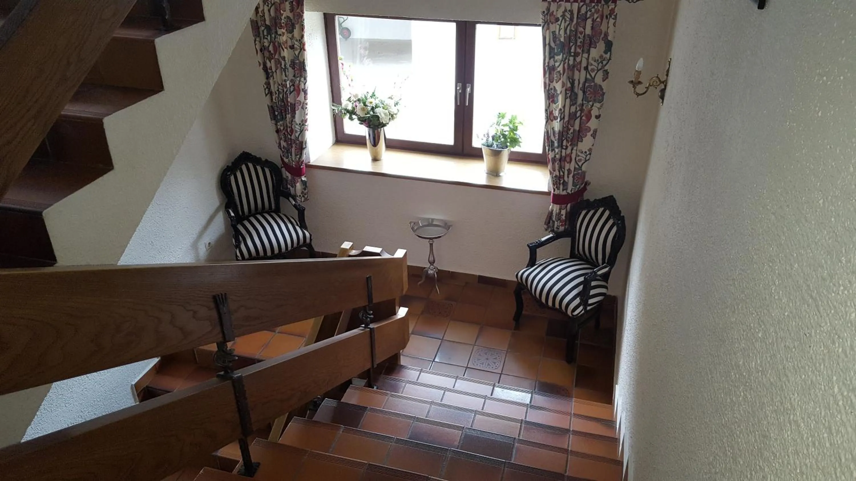 Property building in Hotel Gasthof Gaistal