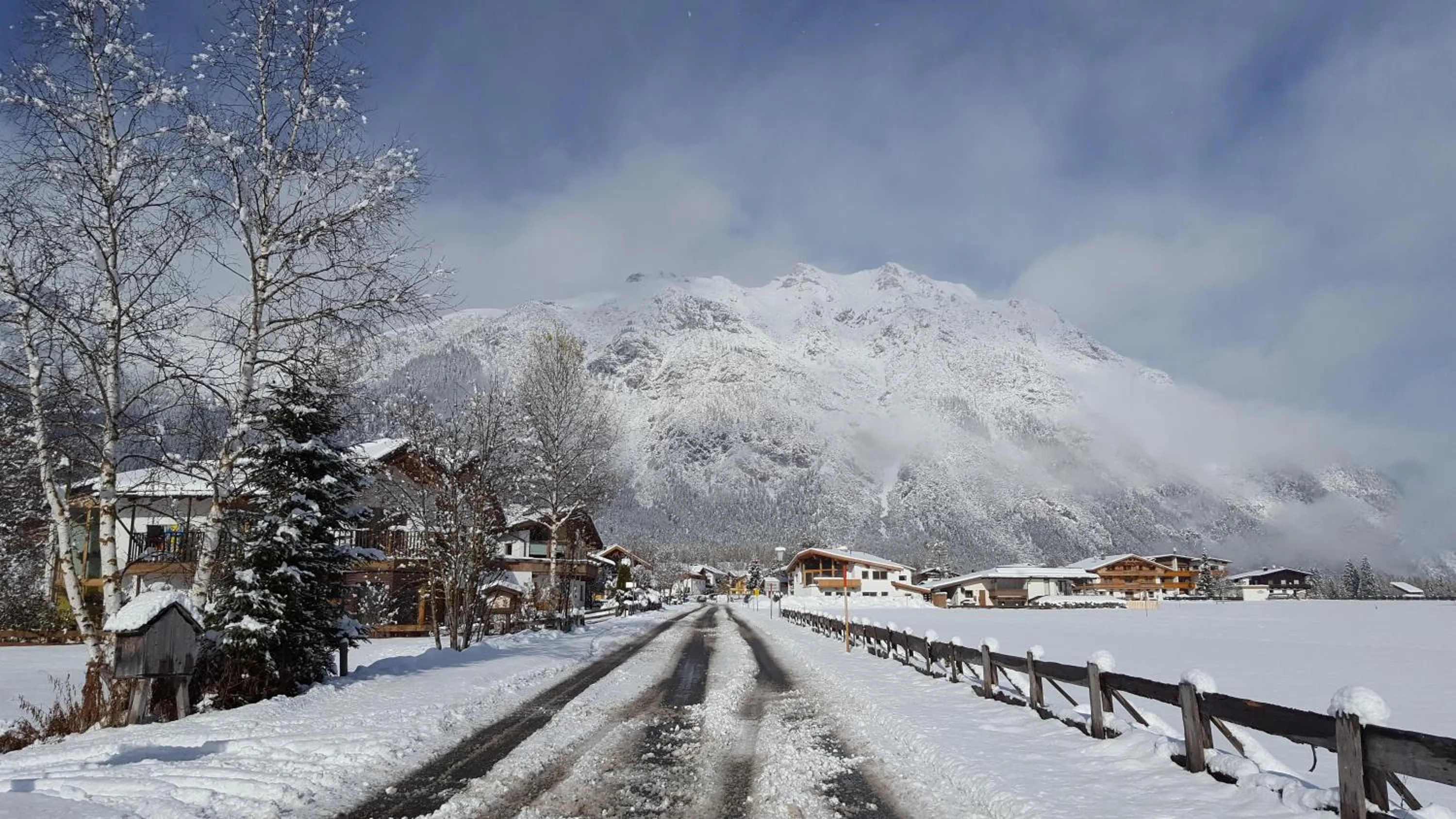 On site in Hotel Gasthof Gaistal