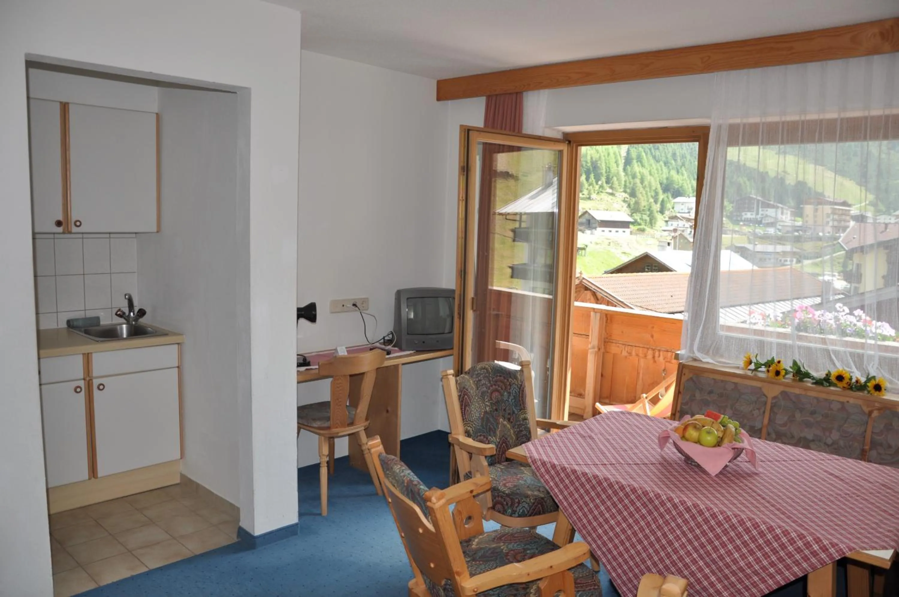 Living room in Hotel Kleon