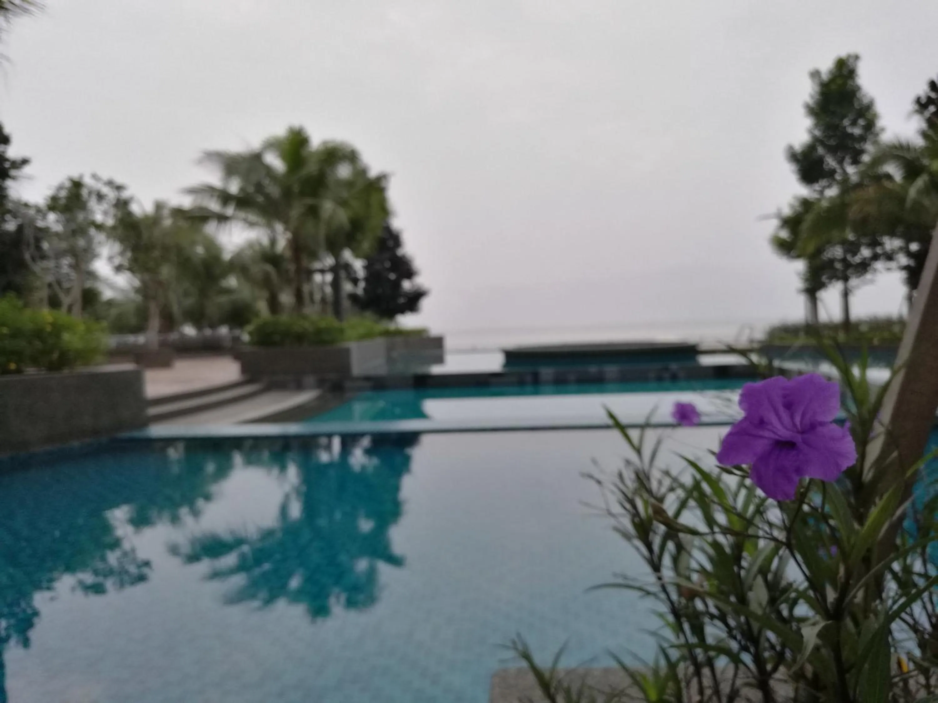 Timur Bay Seafront Residence Kuantan